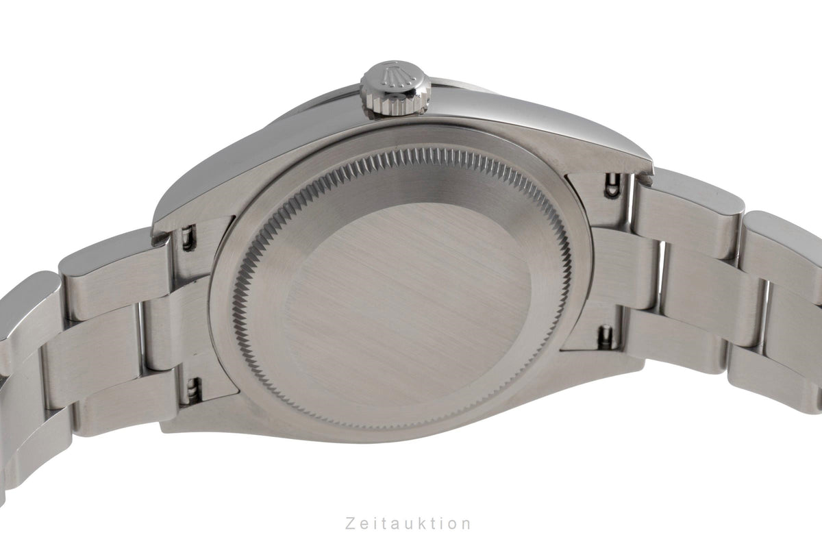 Rolex Explorer Oyster Edelstahl Automatik Herren Ref. 124270 Box & Papiere 2022 [2601761]