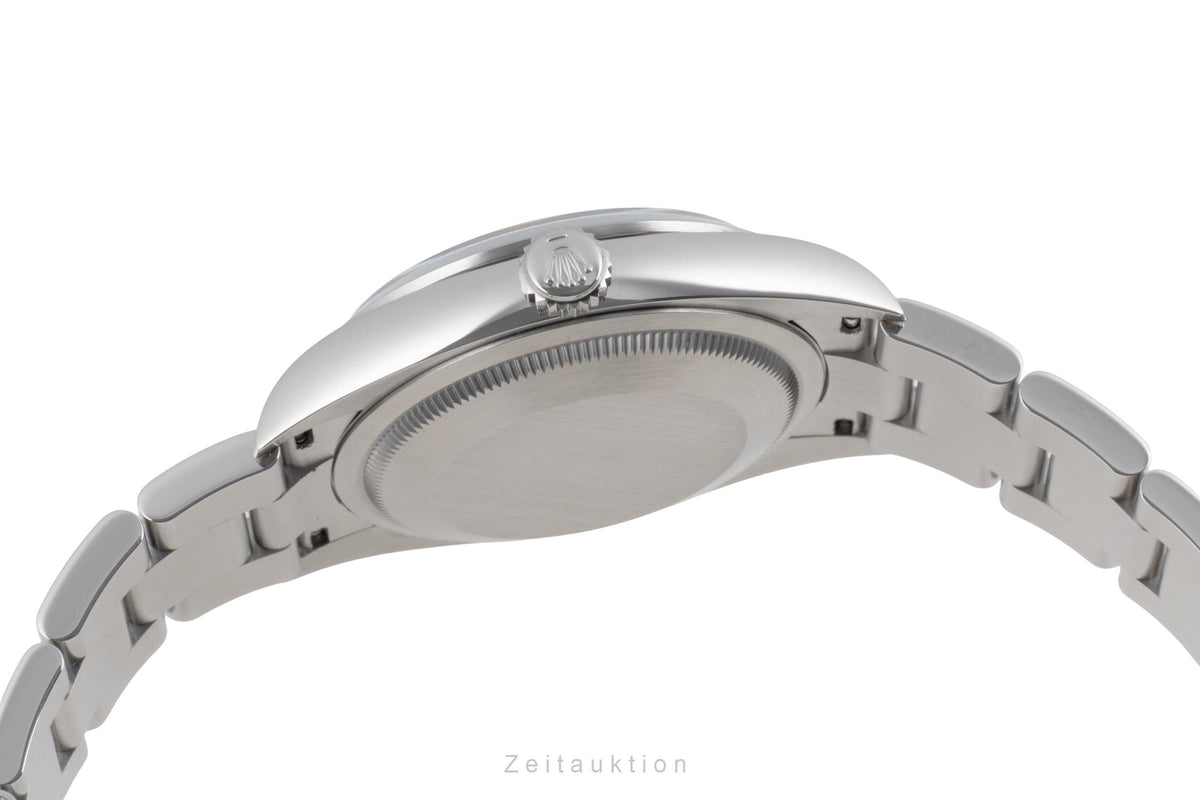 Rolex Explorer Oyster Edelstahl Automatik Herren Ref. 124270 Box & Papiere 2022 [2601761]