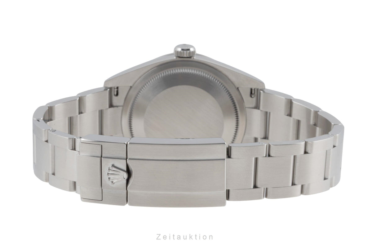 Rolex Explorer Oyster Edelstahl Automatik Herren Ref. 124270 Box & Papiere 2022 [2601761]