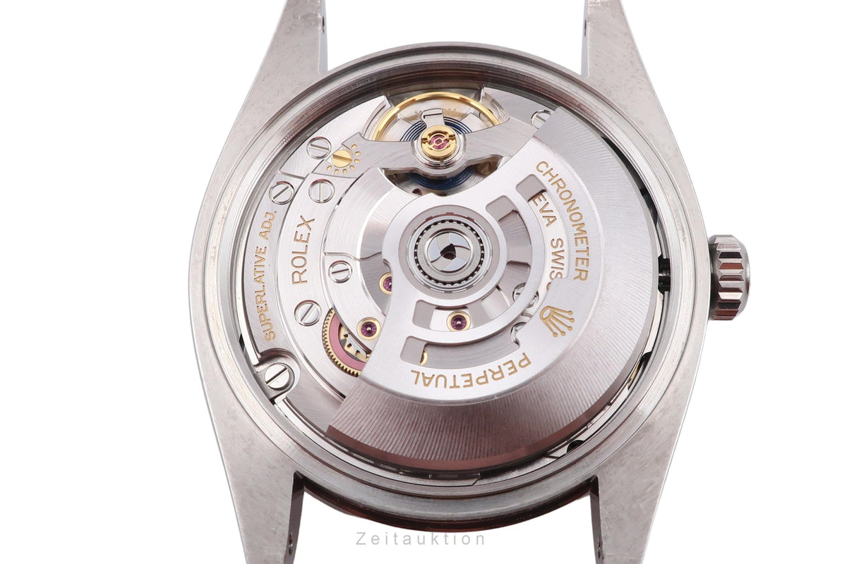 Rolex Explorer Oyster Edelstahl Automatik Herren Ref. 124270 Box & Papiere 2022 [2601761]