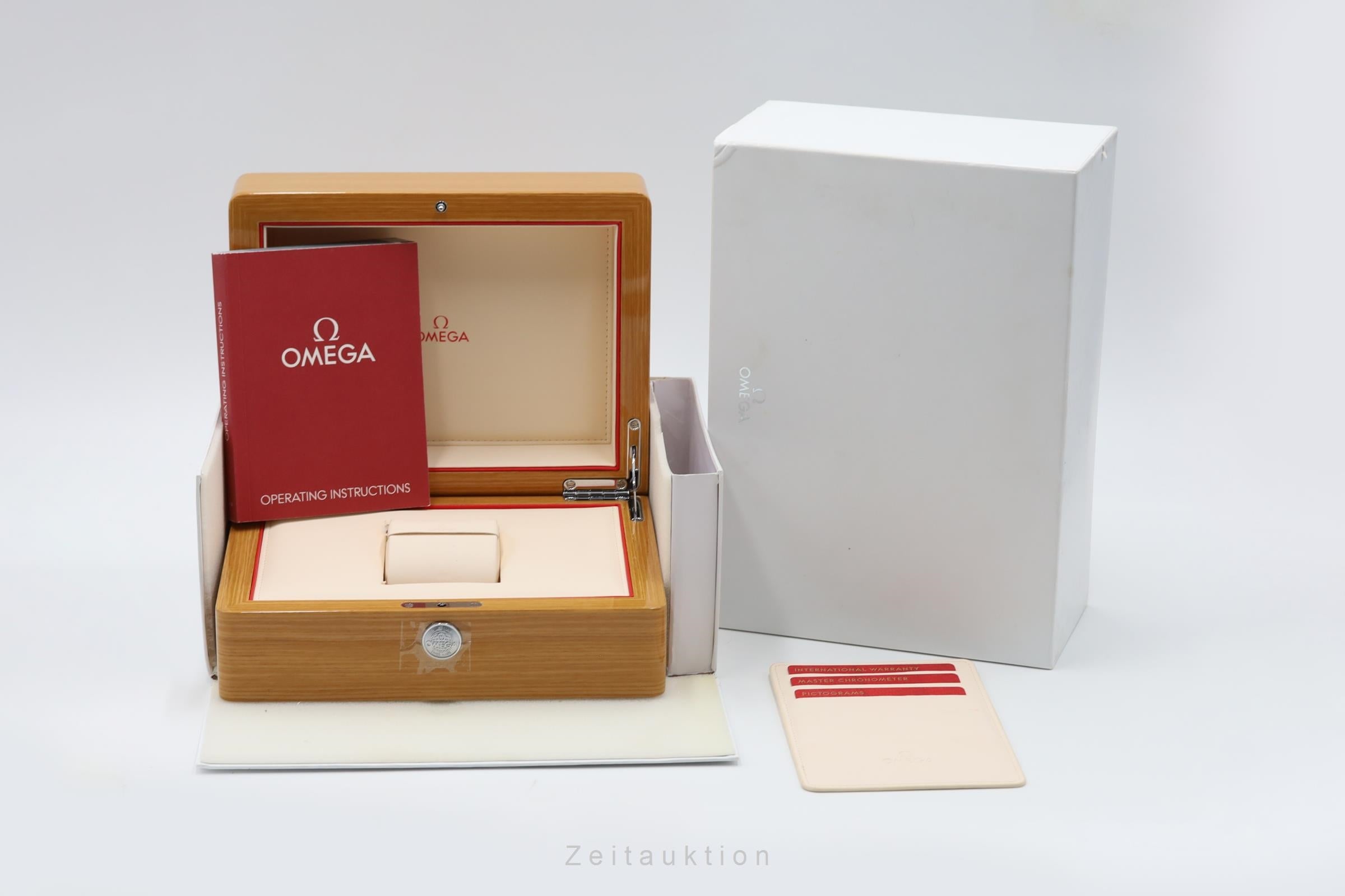 Omega Seamaster Diver 300M Automatik Herrenuhr 210.30.42.20.03.001 B&P NP: 6500€ [2601762]