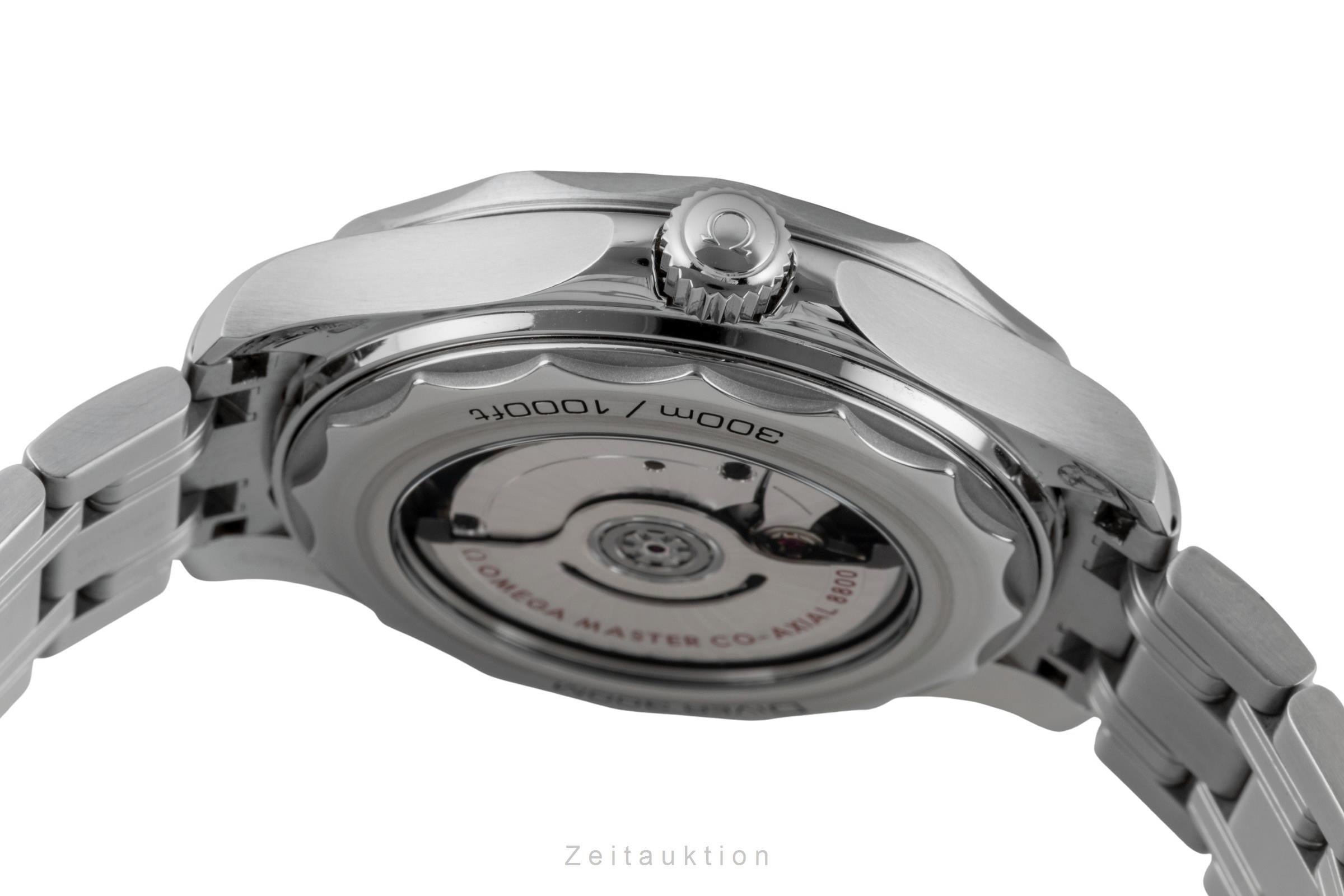 Omega Seamaster Diver 300M Automatik Herrenuhr 210.30.42.20.03.001 B&P NP: 6500€ [2601762]