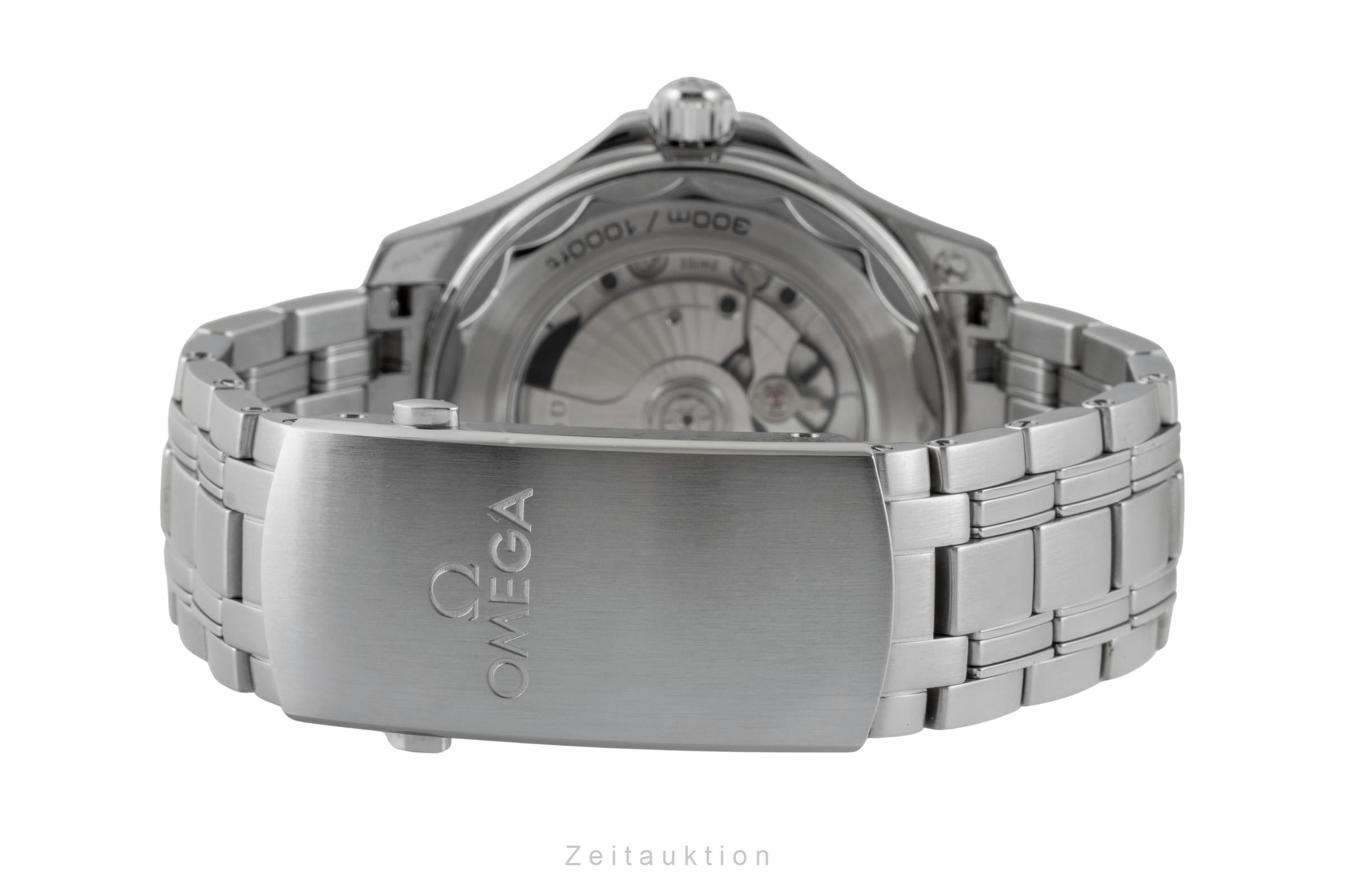 Omega Seamaster Diver 300M Automatik Herrenuhr 210.30.42.20.03.001 B&P NP: 6500€ [2601762]