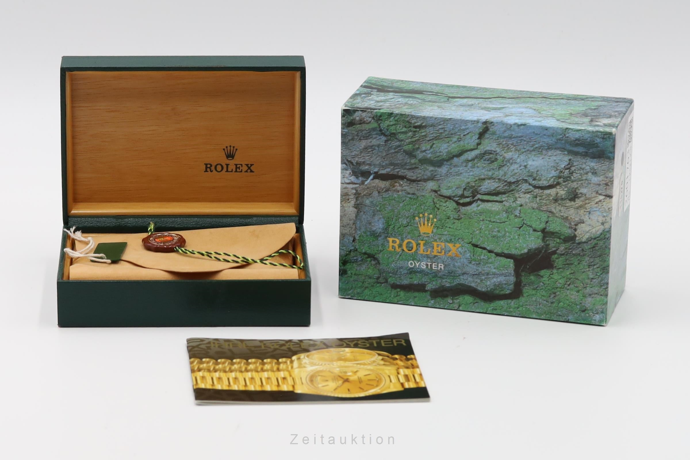 Rolex Date steel automatic Kal. 3135 Ref. 15200 | 2601763