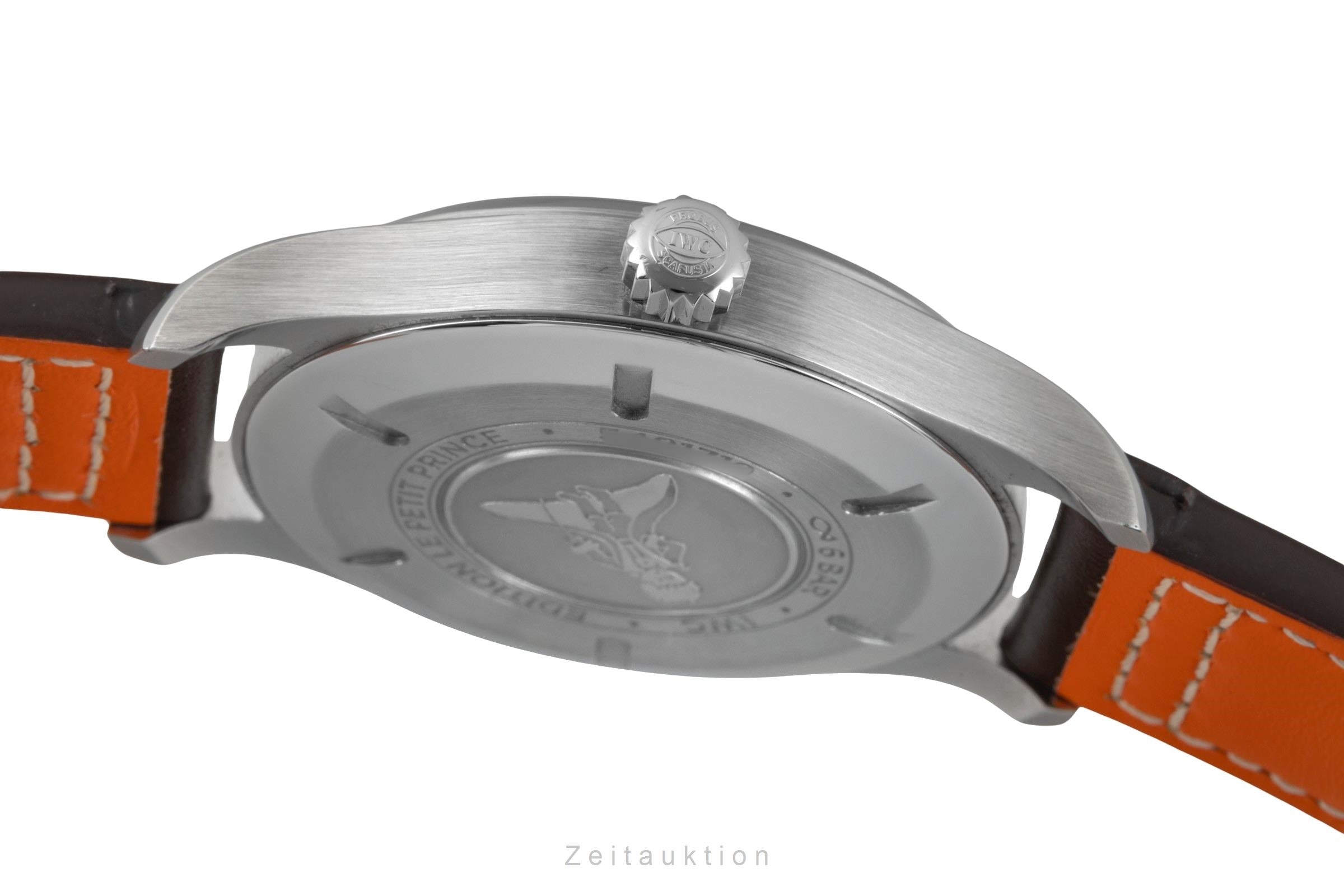 IWC Mark XVIII steel automatic Kal. C.30110 Ref. IW327004 | 2601767