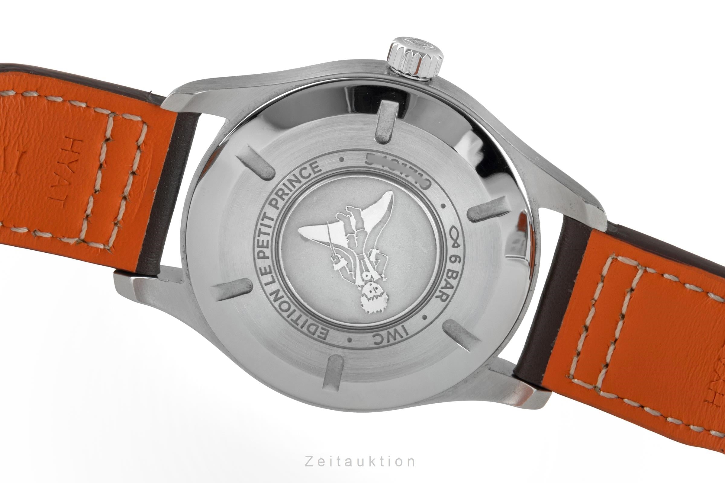 IWC Mark XVIII acero automático reloj para caballeros IW327004  [2601767]