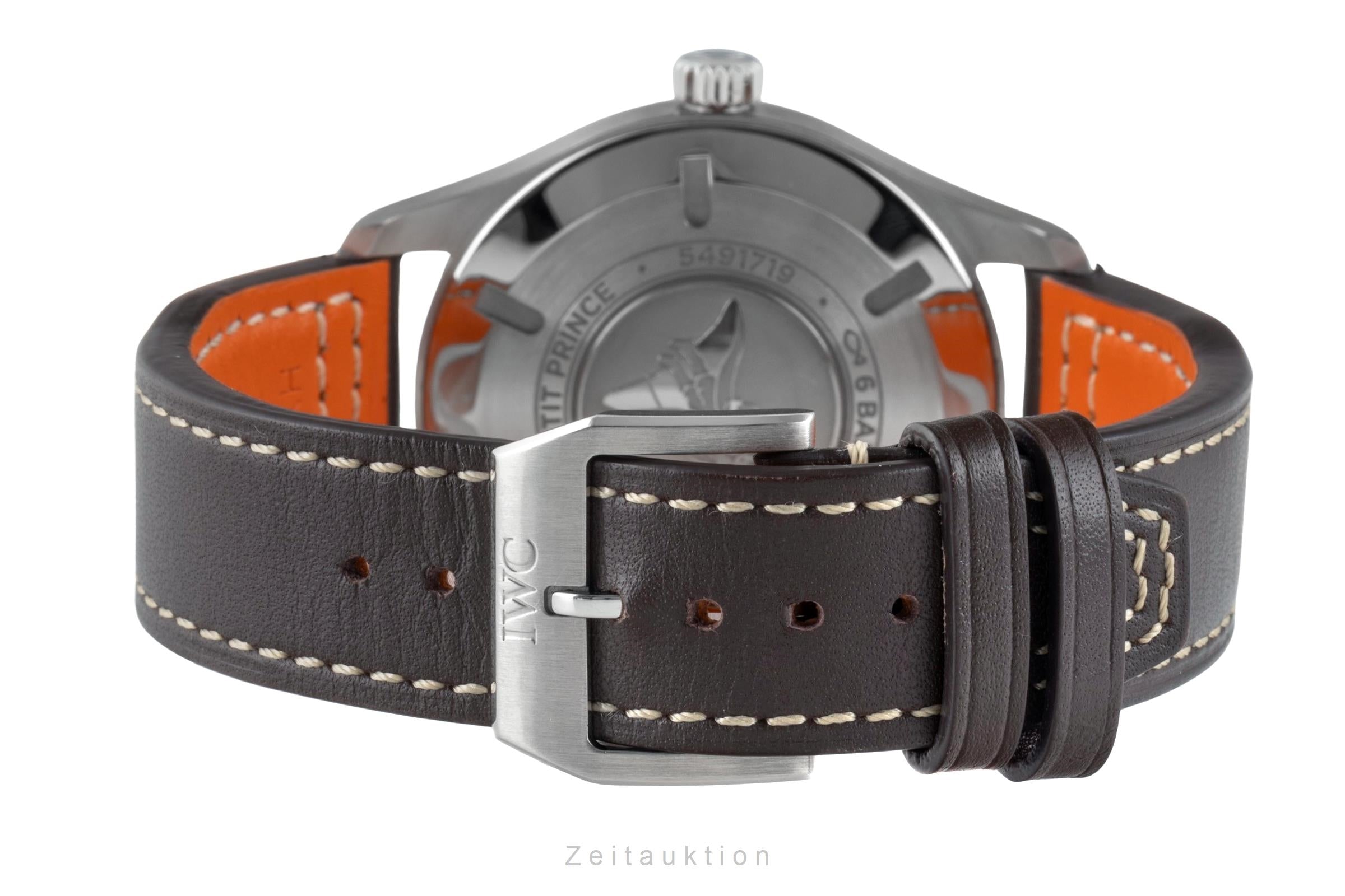 IWC Mark XVIII acero automático reloj para caballeros IW327004  [2601767]
