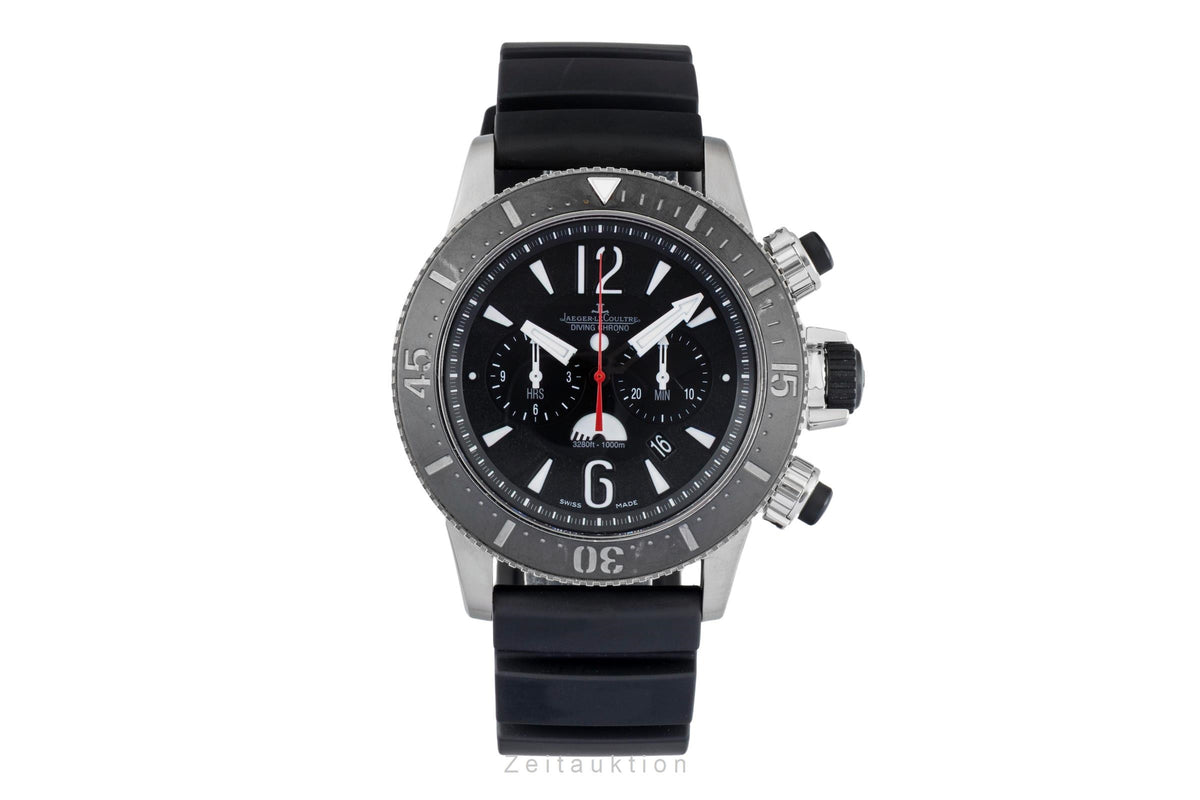 Jaeger LeCoultre Master Compressor Chronograph Titan Automatik Ref. Q178T670 [2601770]