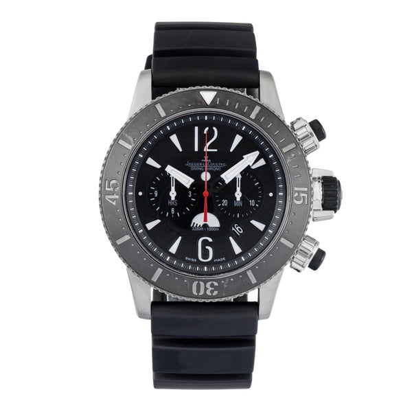 Jaeger LeCoultre Master Compressor Chronograph Titan Automatik Ref. Q178T670 [2601770]