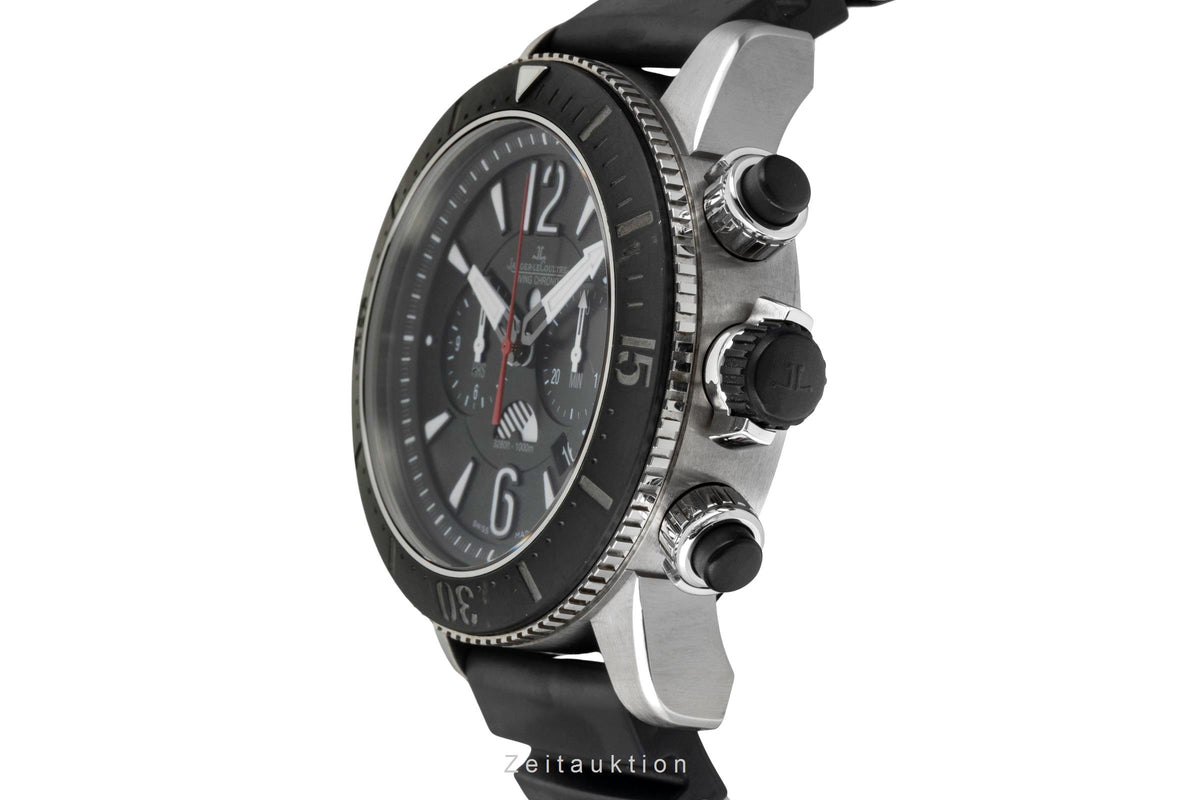 Jaeger LeCoultre Master Compressor Chronograph Titan Automatik Ref. Q178T670 [2601770]