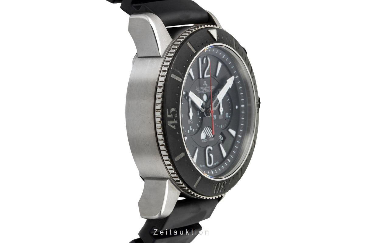 Jaeger LeCoultre Master Compressor Chronograph Titan Automatik Ref. Q178T670 [2601770]