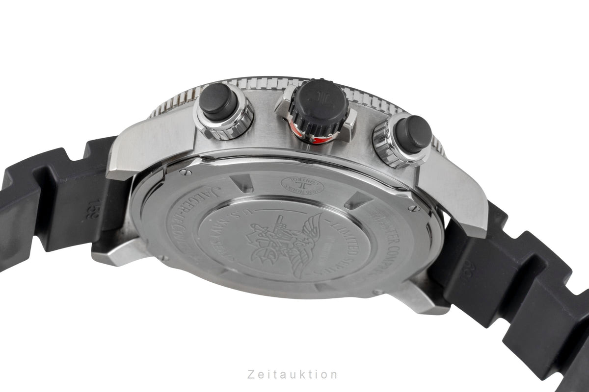 Jaeger LeCoultre Master Compressor Chronograph Titan Automatik Ref. Q178T670 [2601770]