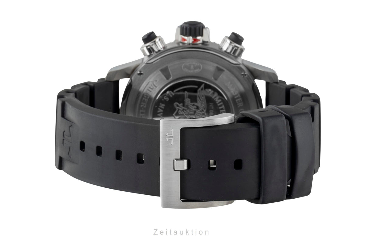 Jaeger LeCoultre Master Compressor Chronograph Titan Automatik Ref. Q178T670 [2601770]