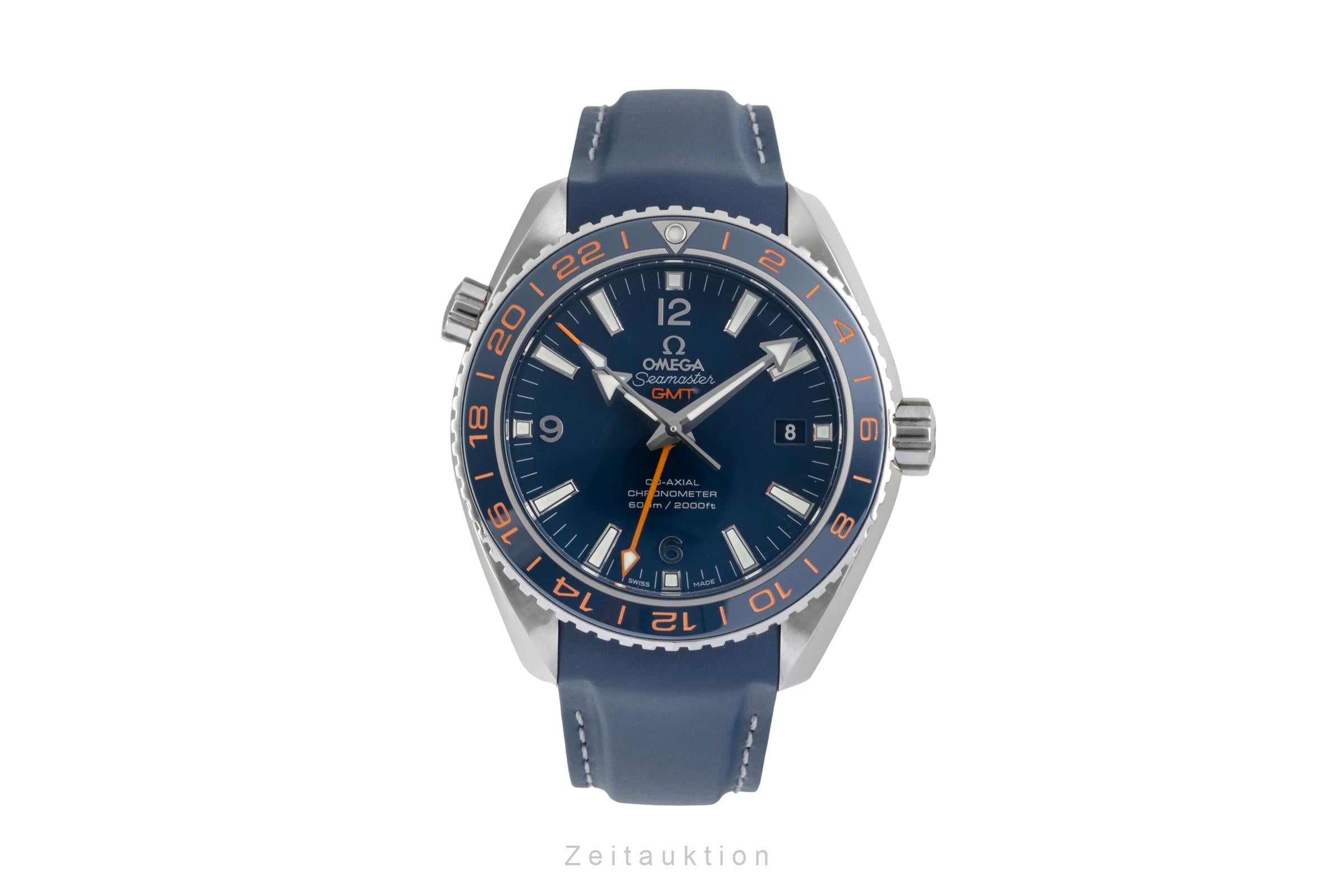 Omega Seamaster acier automatique montre pour hommes 232.32.44.22.03.001  [2601771]