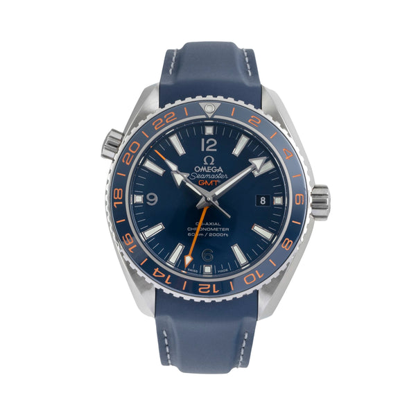 Omega Seamaster acier automatique montre pour hommes 232.32.44.22.03.001  [2601771]
