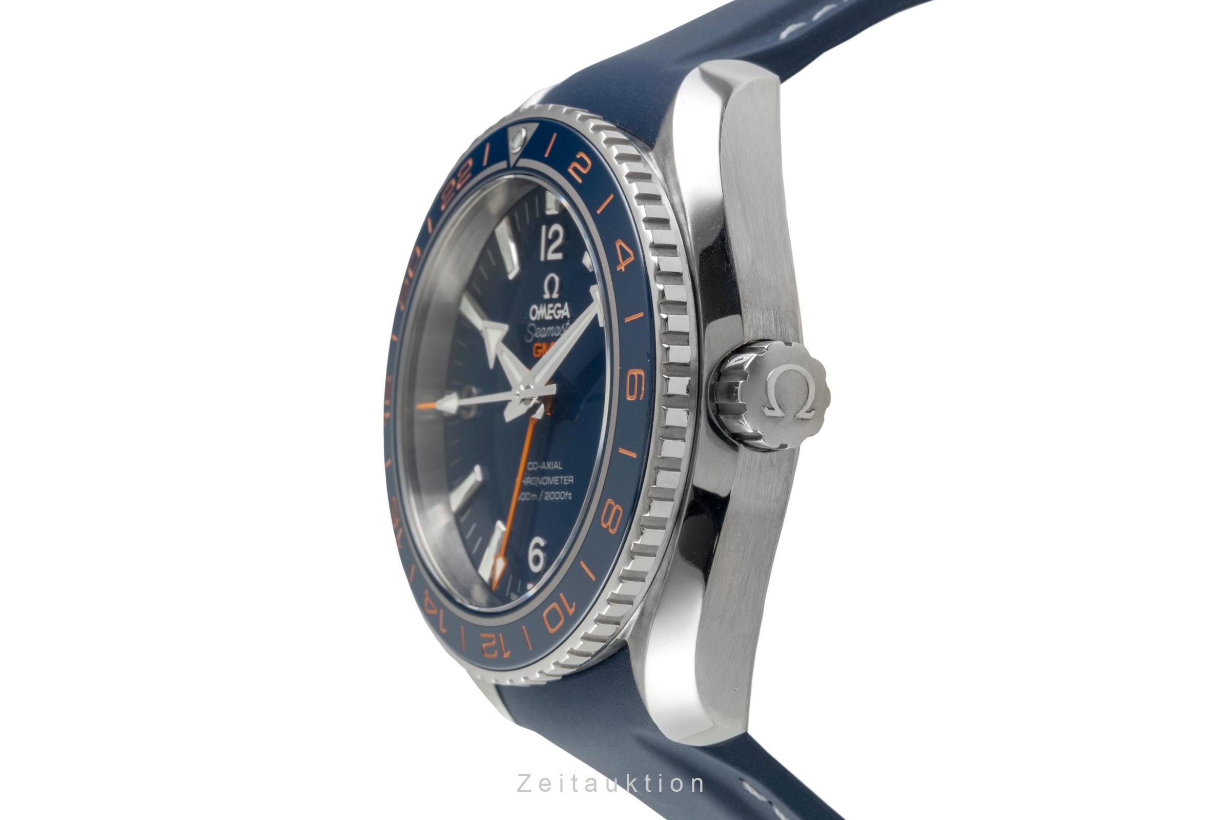 Omega Seamaster acier automatique montre pour hommes 232.32.44.22.03.001  [2601771]
