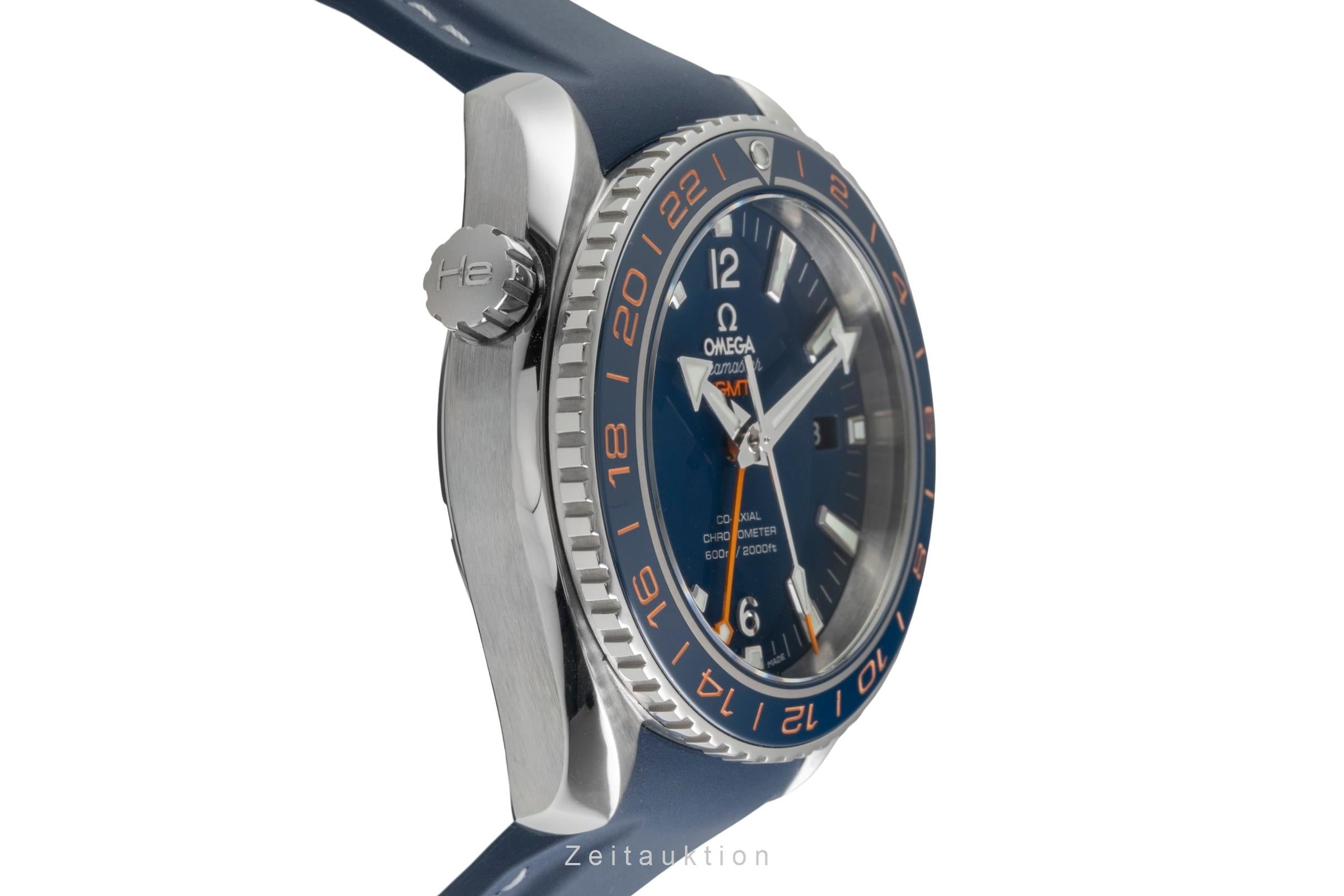 Omega Seamaster acier automatique montre pour hommes 232.32.44.22.03.001  [2601771]