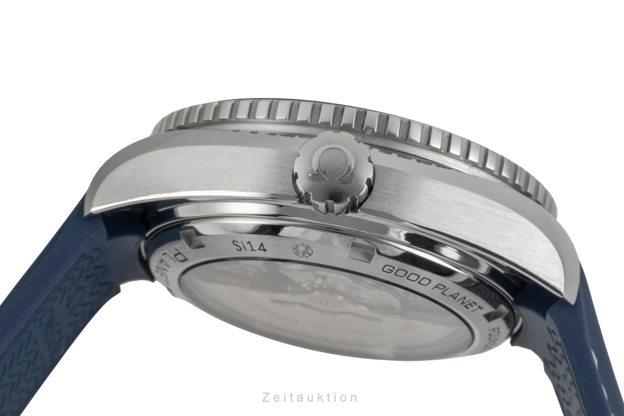 Omega Seamaster acier automatique montre pour hommes 232.32.44.22.03.001  [2601771]