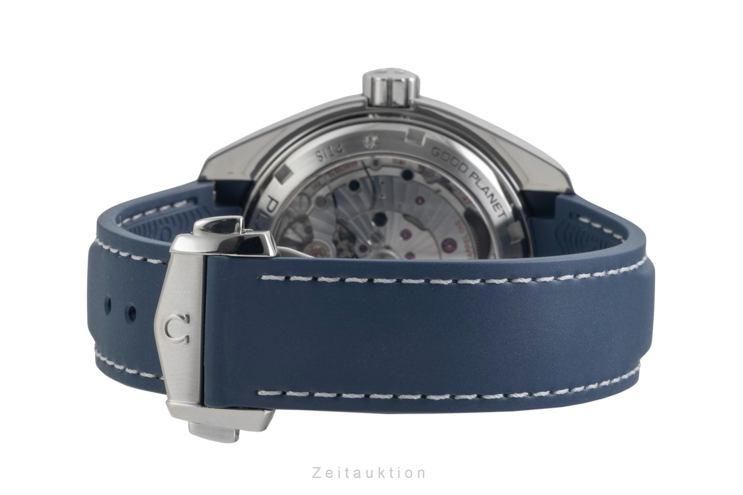 Omega Seamaster acier automatique montre pour hommes 232.32.44.22.03.001  [2601771]