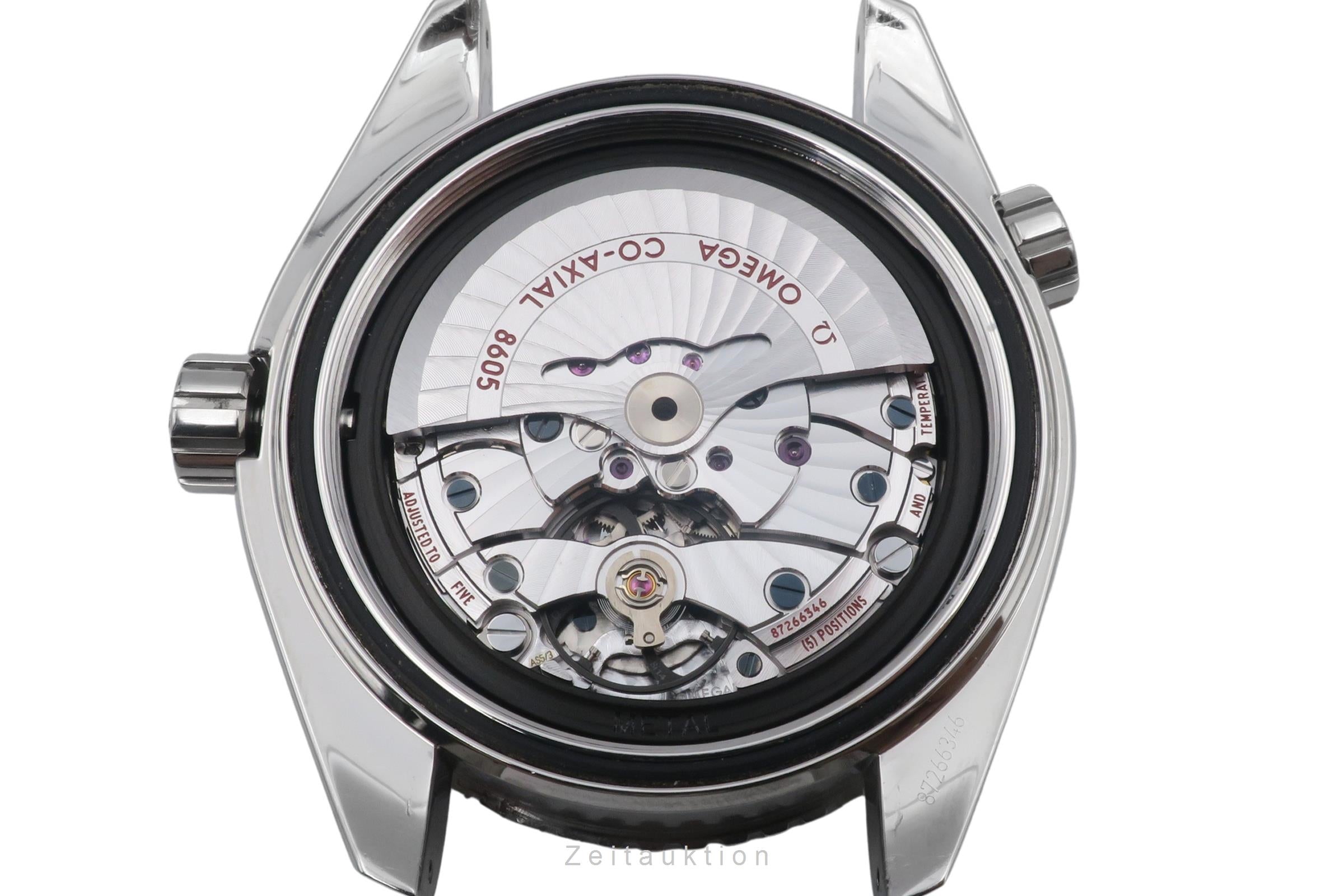Omega Seamaster acier automatique montre pour hommes 232.32.44.22.03.001  [2601771]