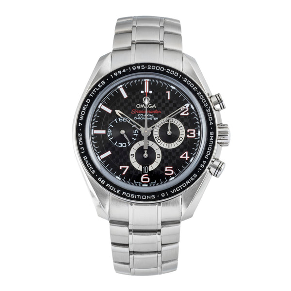 Omega Speedmaster Legend Michael Schumacher Chronograph Ref. 321.30.44.50.01.001 [2601773]