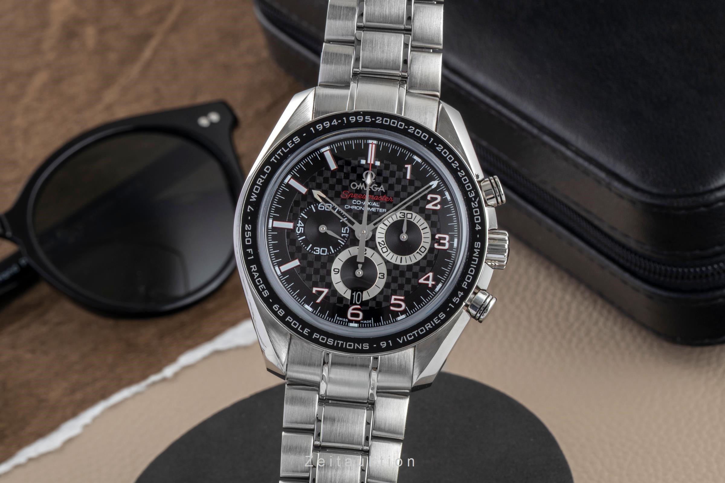 Omega Speedmaster Legend Michael Schumacher Chronograph Ref. 321.30.44.50.01.001 [2601773]