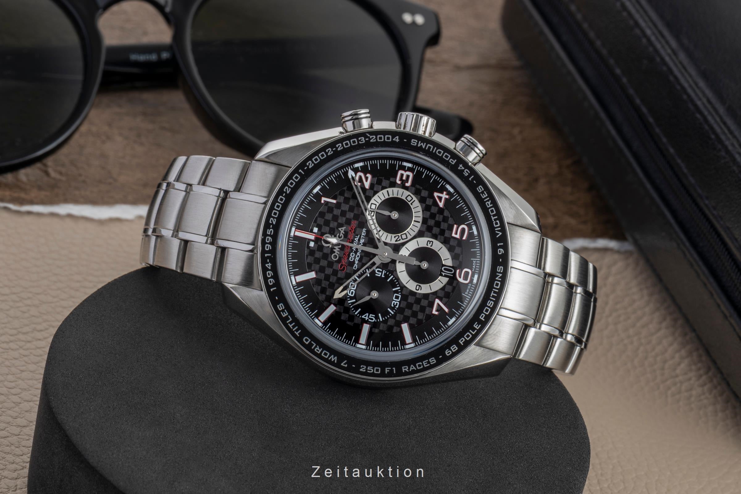 Omega Speedmaster Legend Michael Schumacher Chronograph Ref. 321.30.44.50.01.001 [2601773]