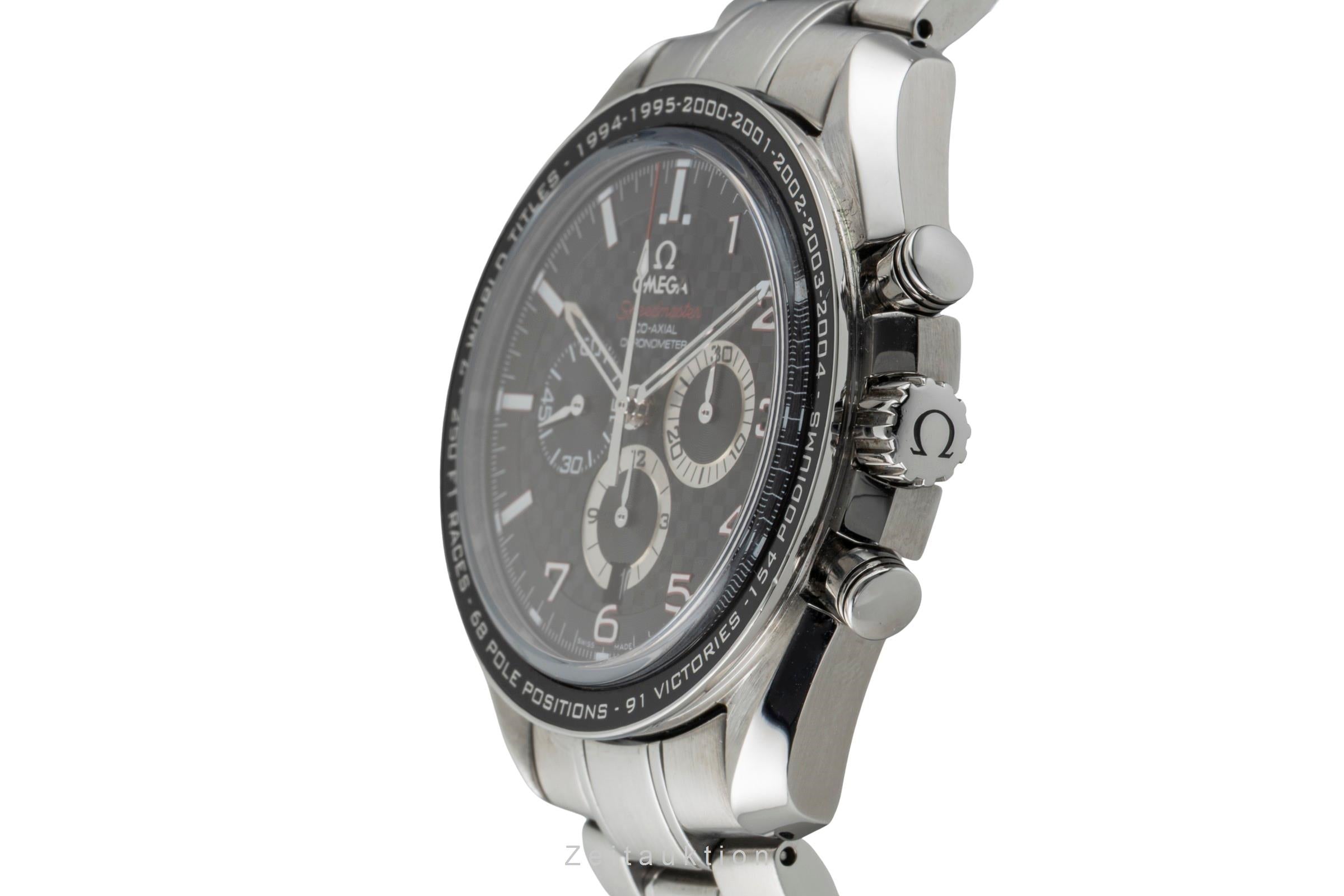 Omega Speedmaster Legend Michael Schumacher Chronograph Ref. 321.30.44.50.01.001 [2601773]