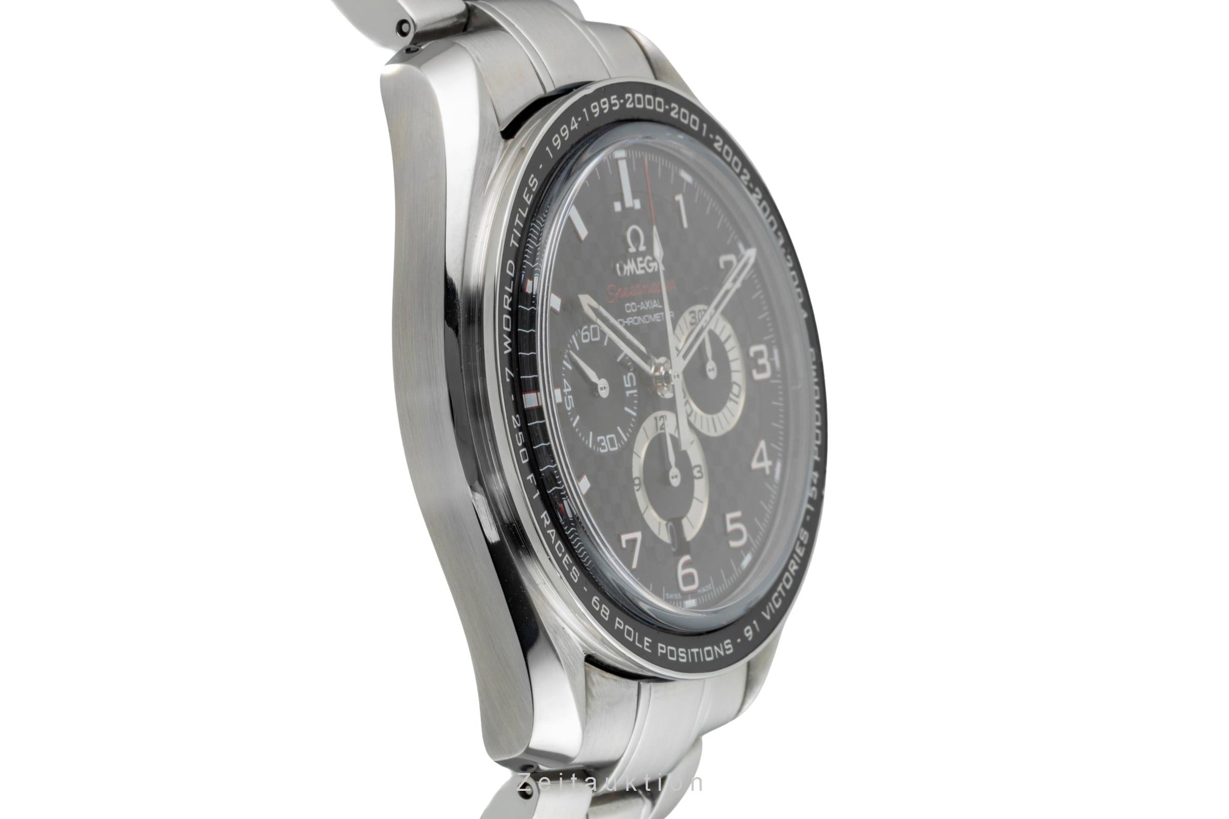Omega Speedmaster Legend Michael Schumacher Chronograph Ref. 321.30.44.50.01.001 [2601773]