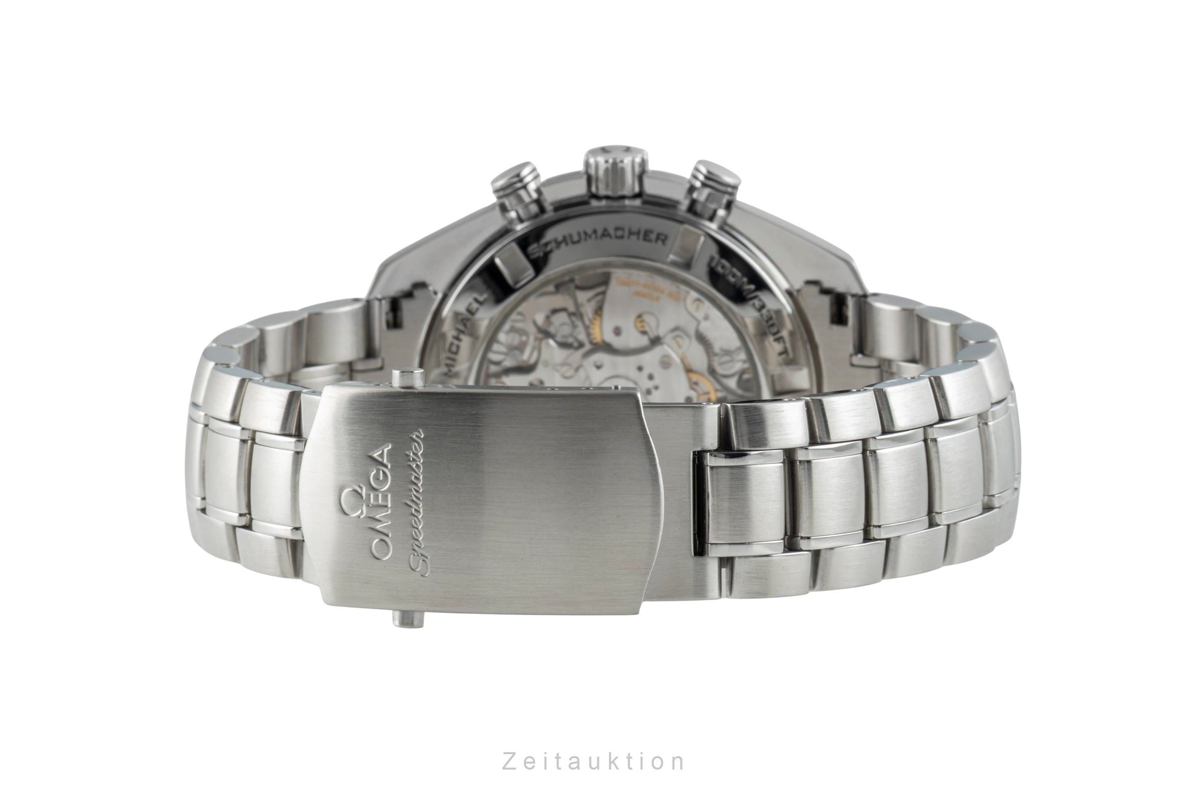 Omega Speedmaster Legend Michael Schumacher Chronograph Ref. 321.30.44.50.01.001 [2601773]