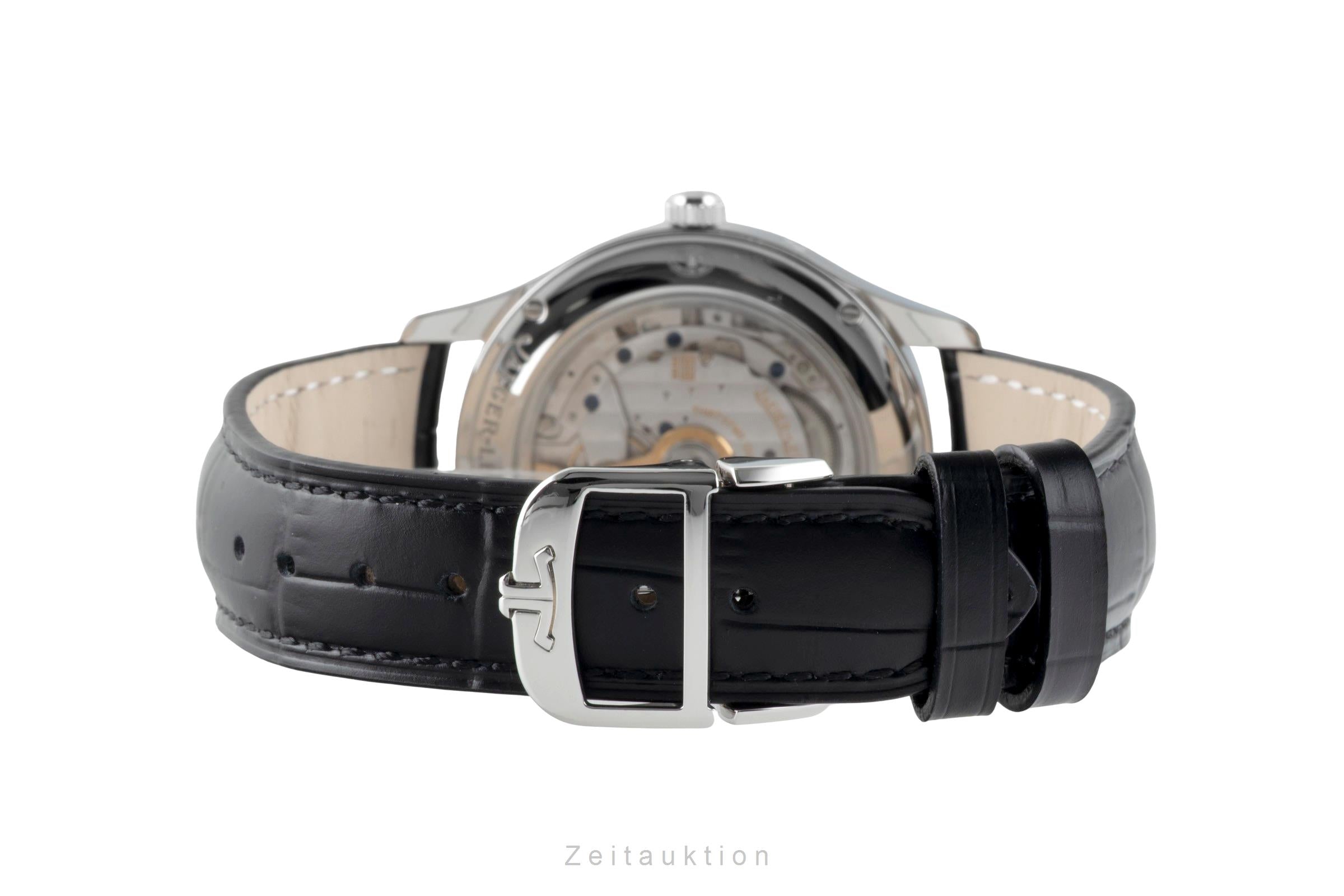 Jaeger-LeCoultre Master Calendar Automatik Stahl Ref Q1558420 176.8.12.S Papers [2601777]
