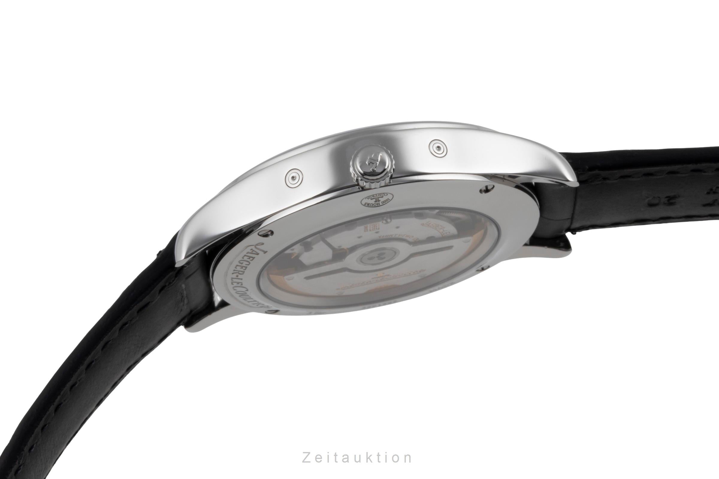 Jaeger LeCoultre Master Calendar acciaio automatismo orologio da uomo Q1558420  , 176.8.12.S  [2601778]