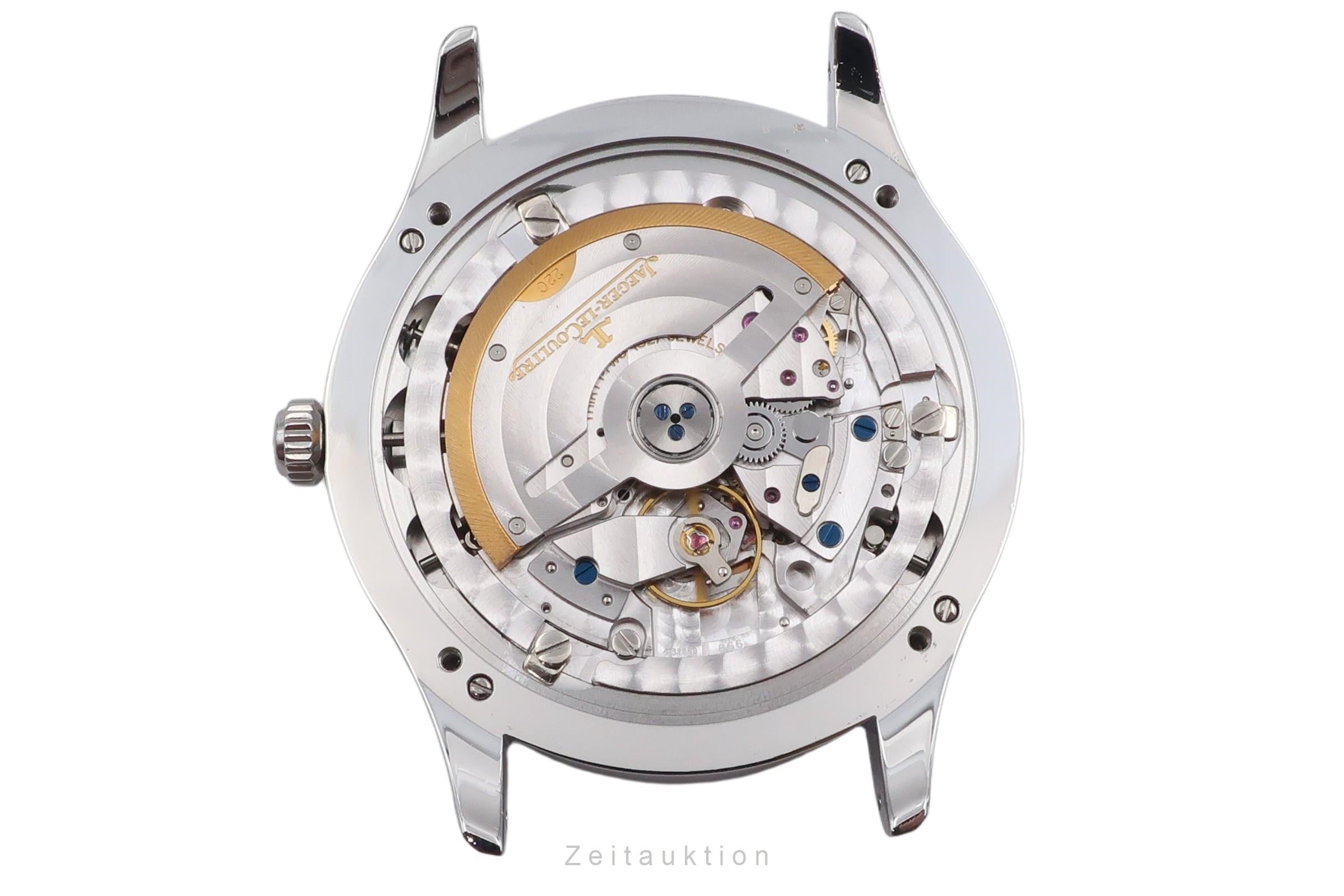 Jaeger LeCoultre Master Calendar acciaio automatismo orologio da uomo Q1558420  , 176.8.12.S  [2601778]