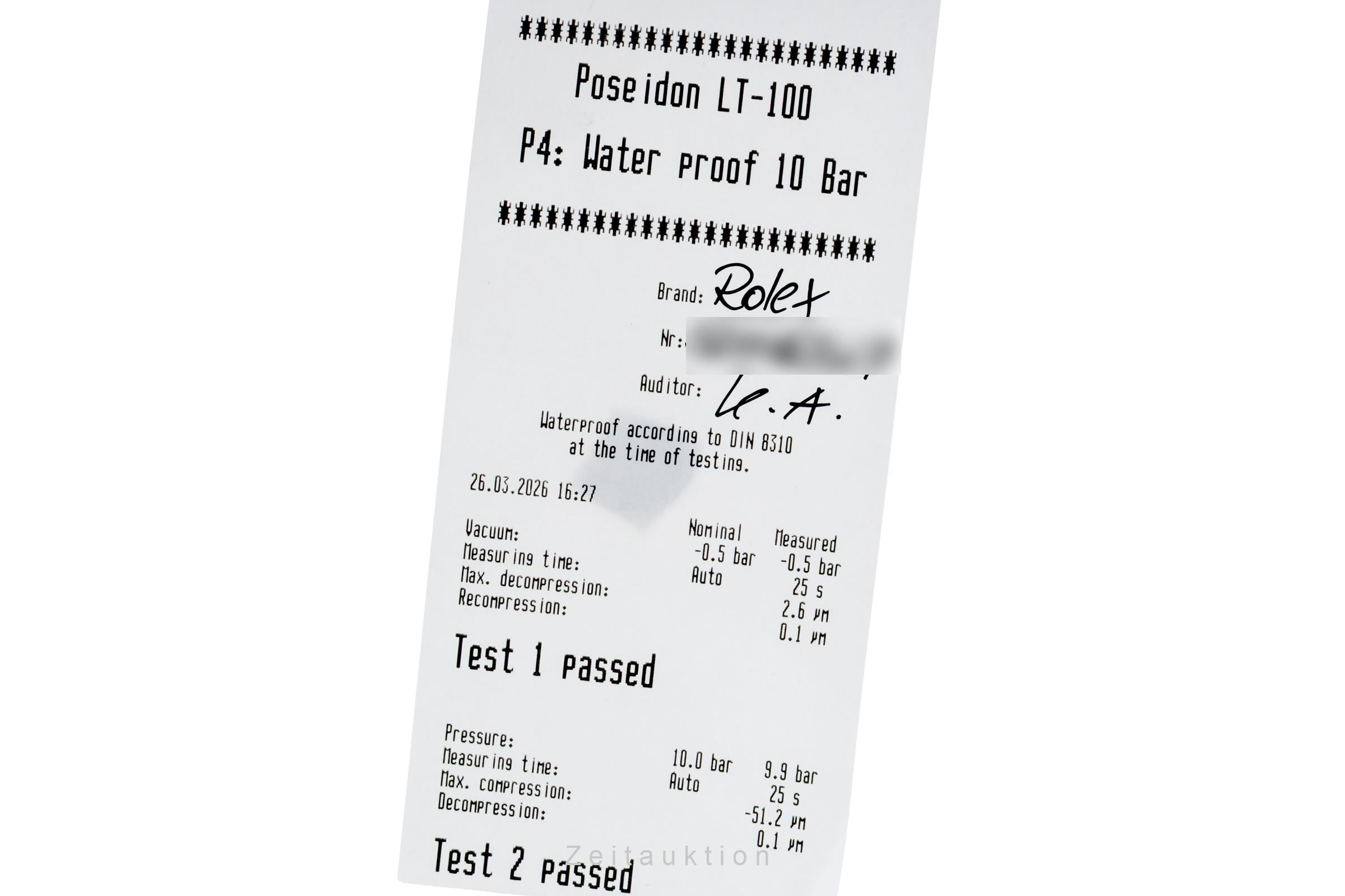 Rolex Explorer steel automatic men's watch 124270  [2601779]