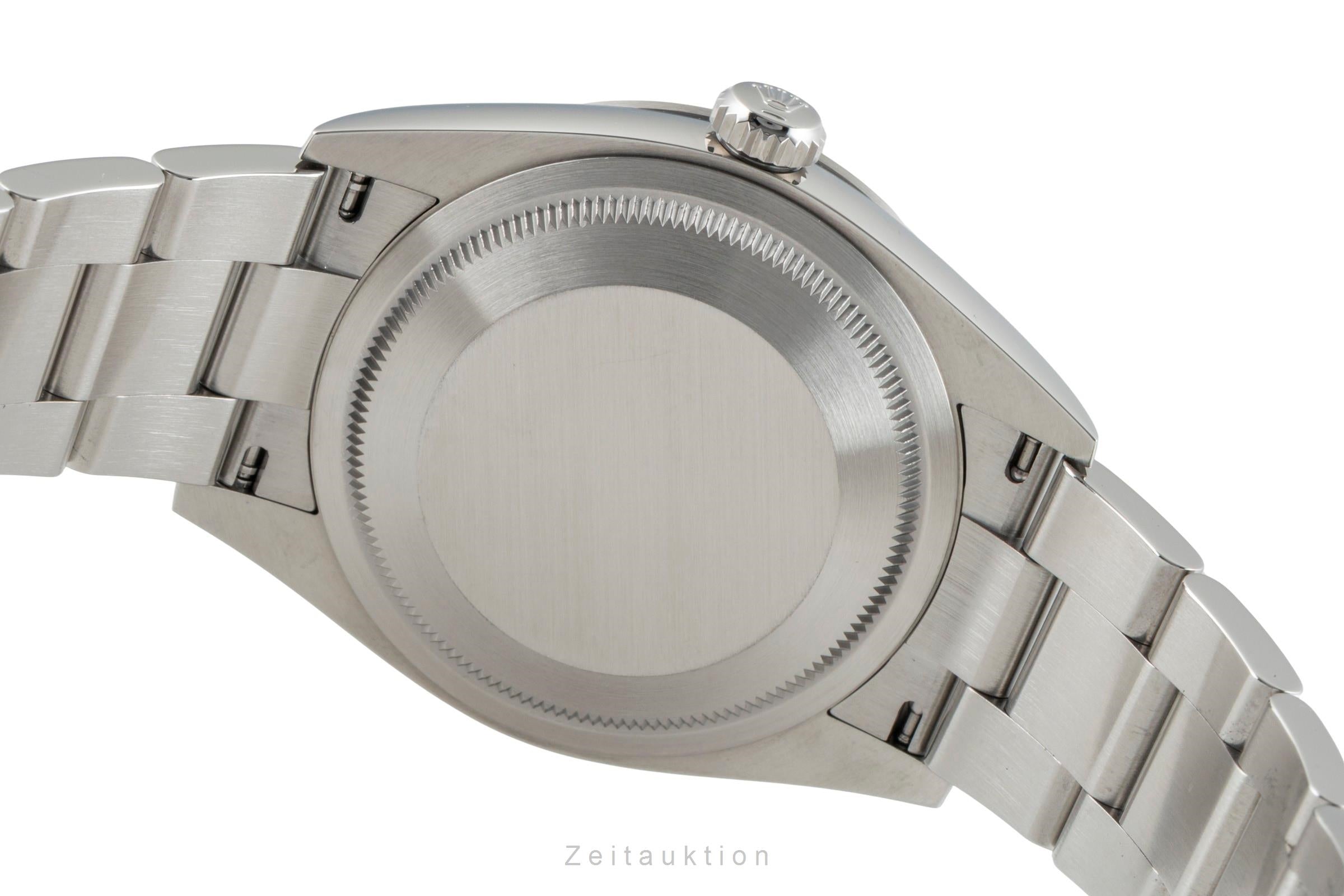 Rolex Explorer steel automatic men's watch 124270  [2601779]