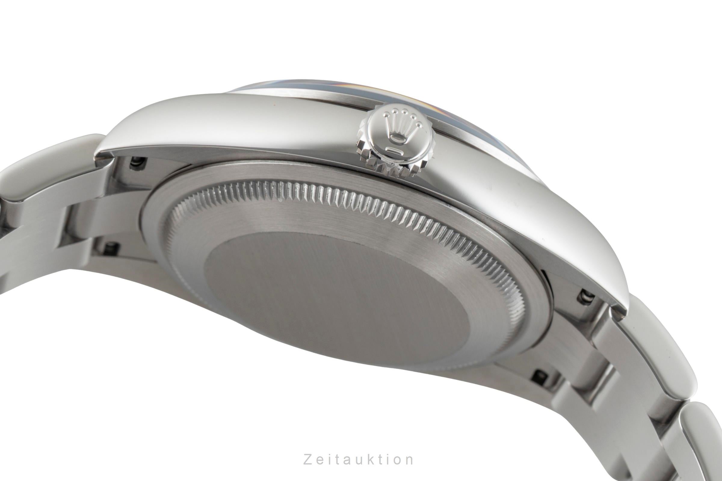 Rolex Explorer steel automatic men's watch 124270  [2601779]