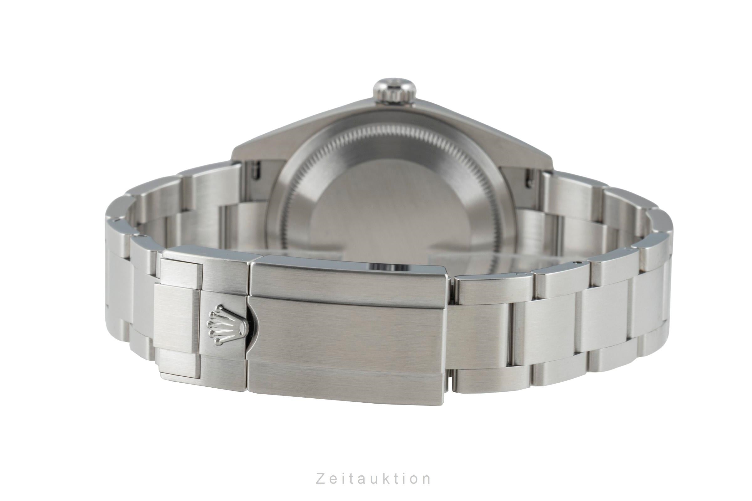 Rolex Explorer steel automatic men's watch 124270  [2601779]