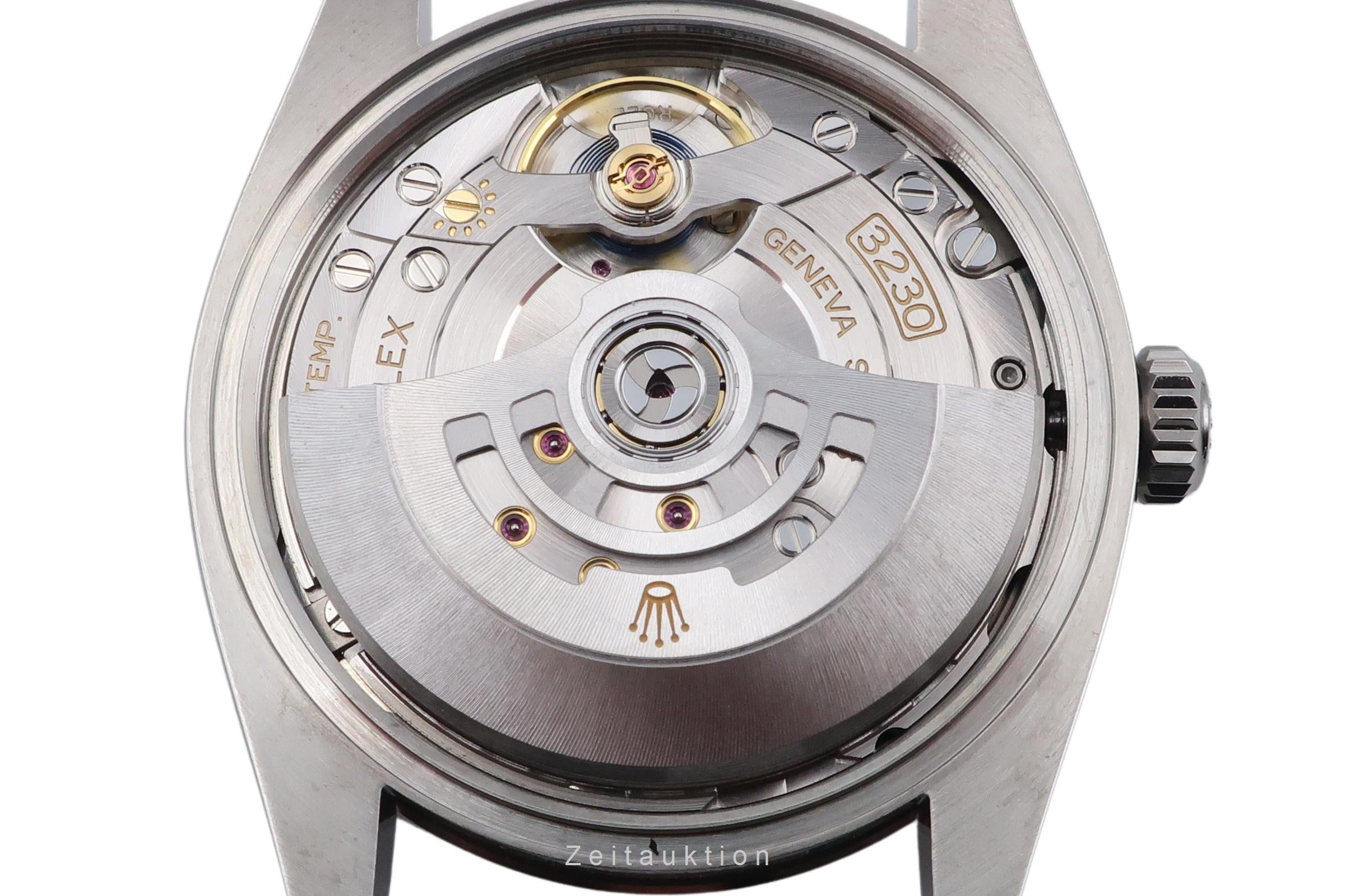 Rolex Explorer steel automatic men's watch 124270  [2601779]