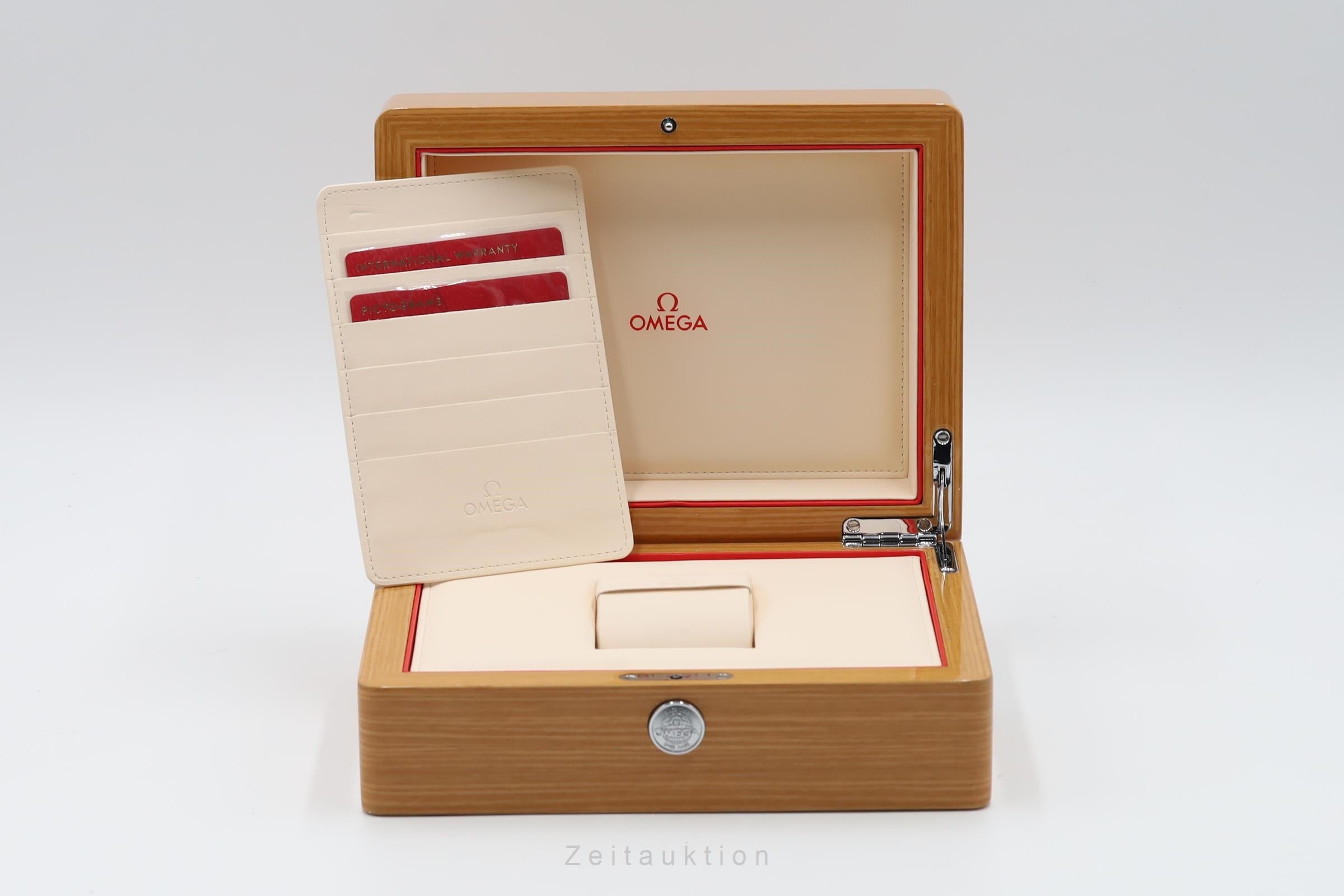 Omega Seamaster Diver 300M Chronograph Automatik Ref. 212.30.44.50.01.001 B&P [2601781]