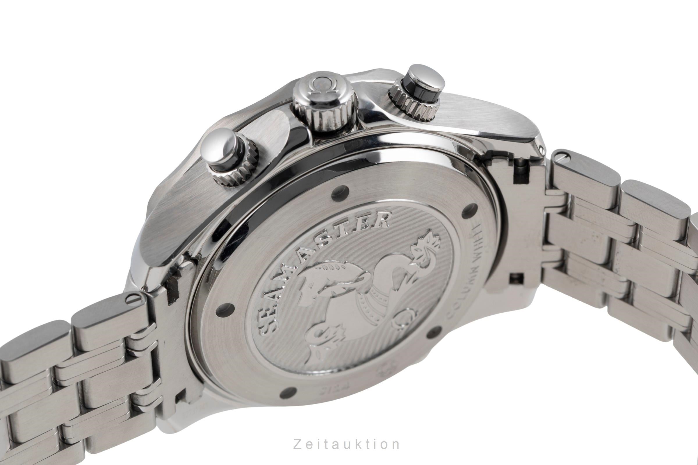 Omega Seamaster Diver 300M Chronograph Automatik Ref. 212.30.44.50.01.001 B&P [2601781]