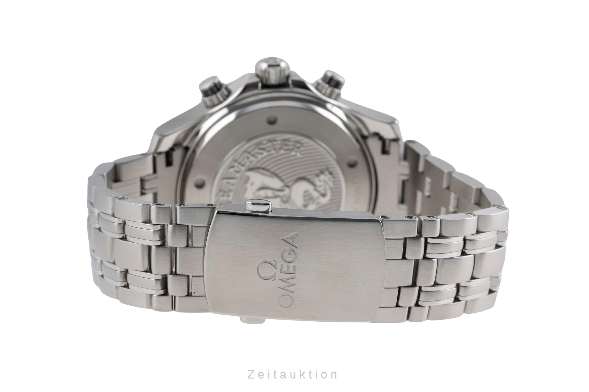 Omega Seamaster Diver 300M Chronograph Automatik Ref. 212.30.44.50.01.001 B&P [2601781]