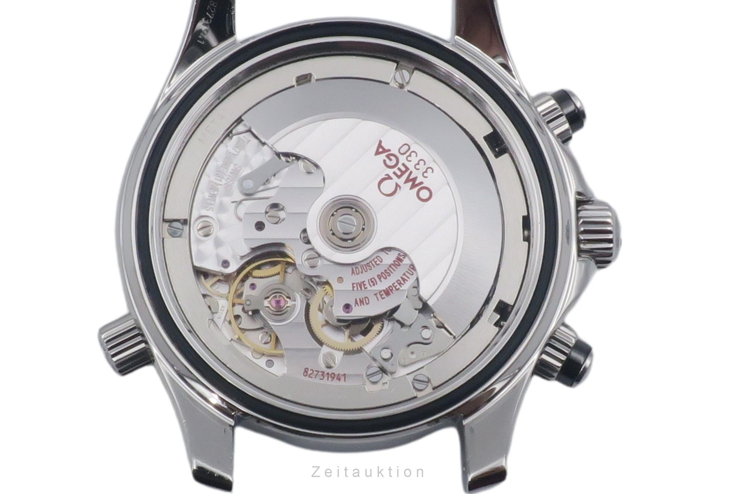 Omega Seamaster Diver 300M Chronograph Automatik Ref. 212.30.44.50.01.001 B&P [2601781]