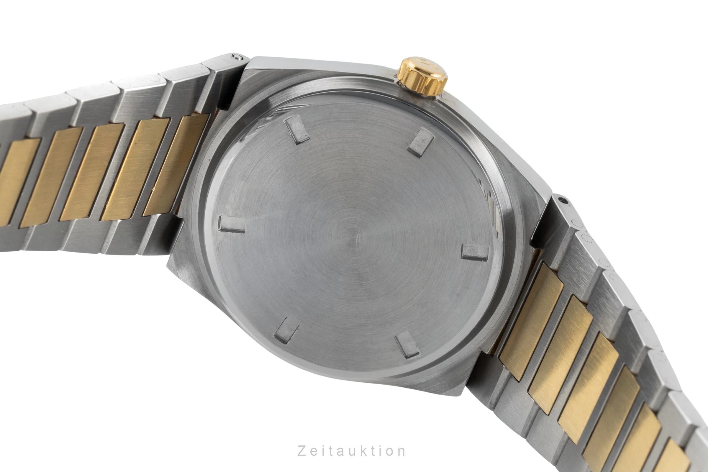IWC Ingenieur acier / or  quartz montre pour hommes 3305  [2601795]
