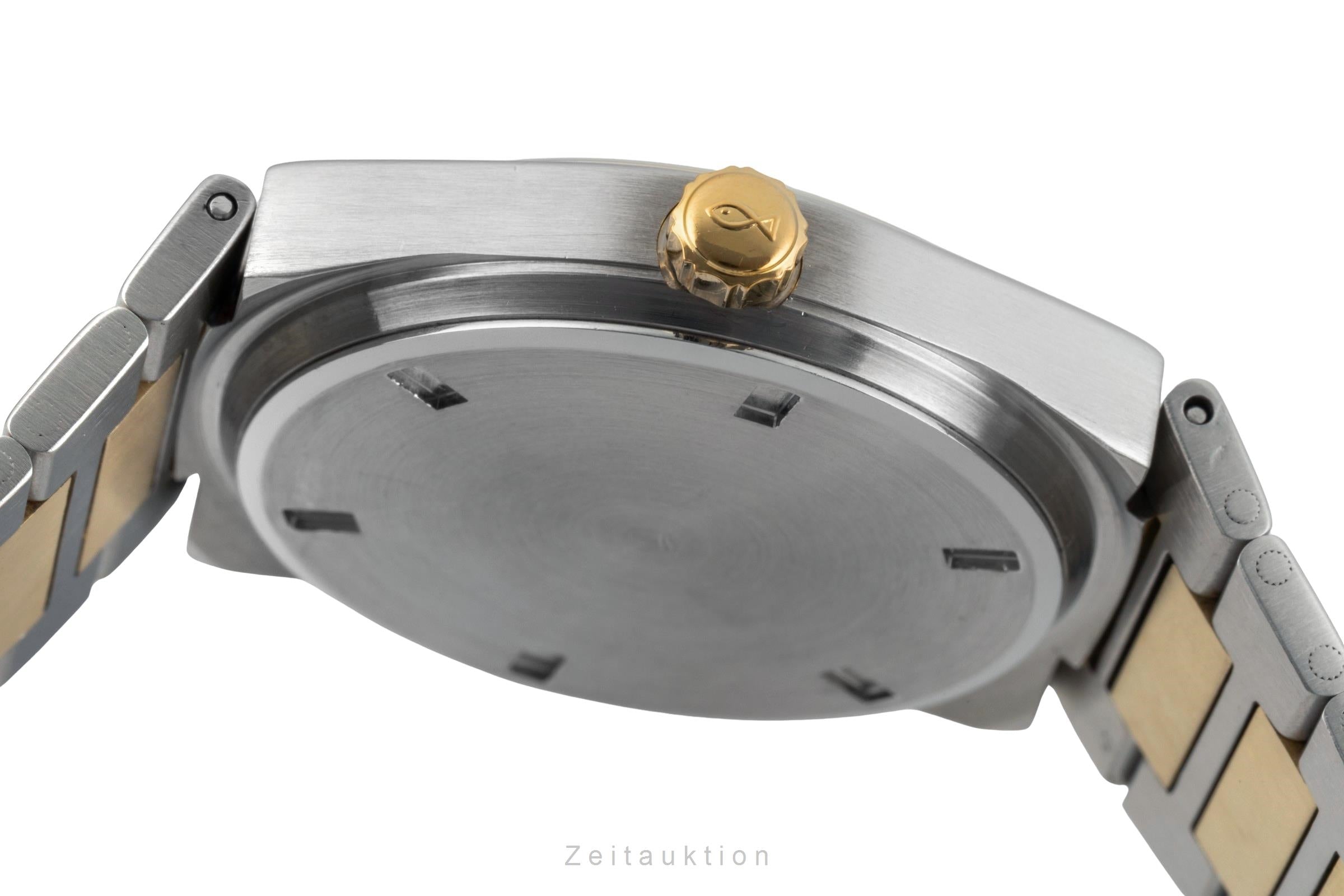 IWC Ingenieur acier / or  quartz montre pour hommes 3305  [2601795]