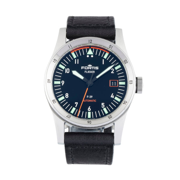 Fortis Flieger acciaio automatismo orologio da uomo W.422.0021  [2601809]