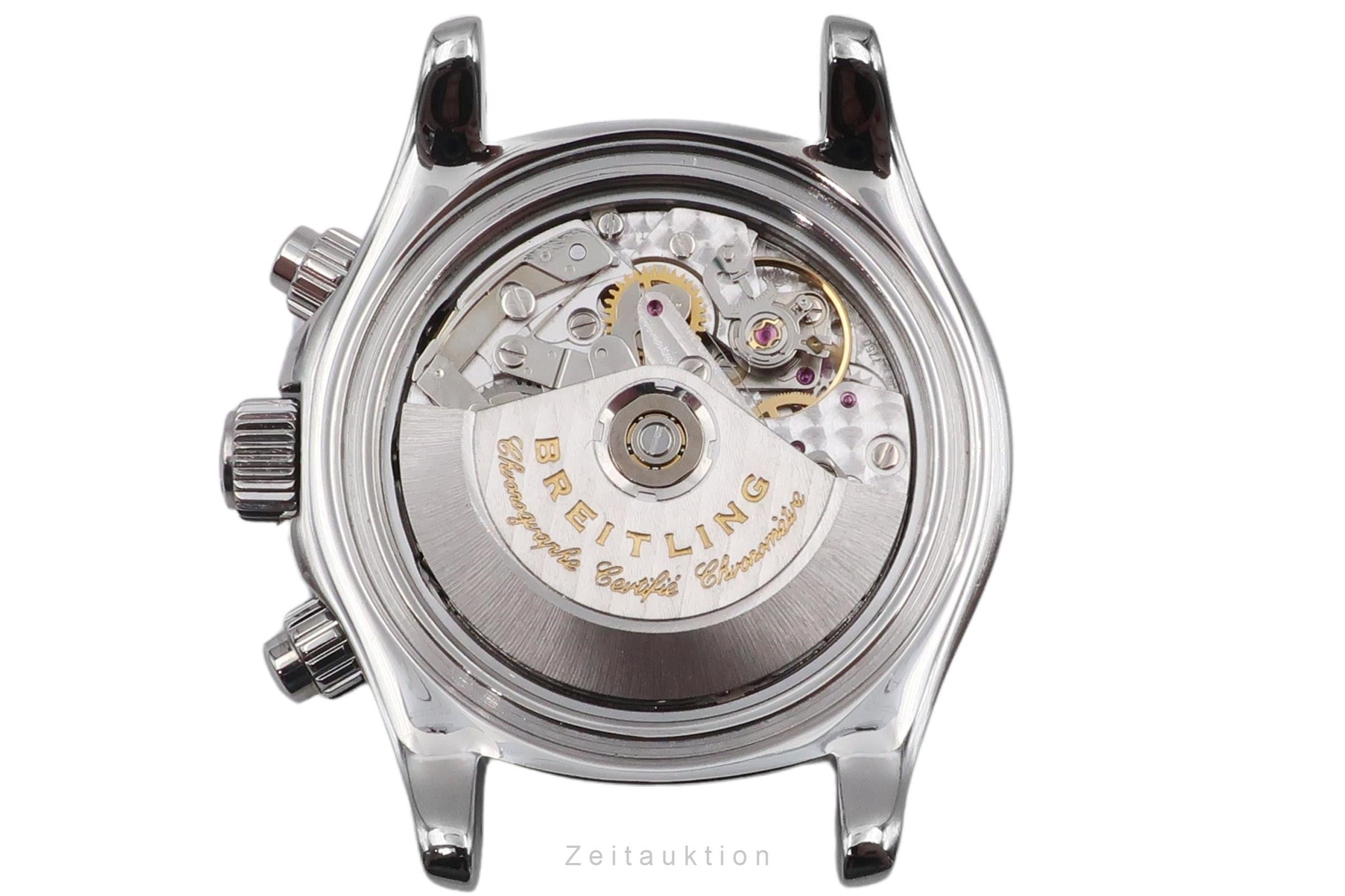 Breitling Superocean Chronograph chronograph steel automatic men's watch A13340  [2601812]