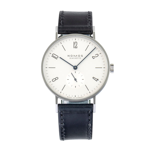 Nomos Tangente acero cuerda manual reloj para caballeros 164  [2601813]