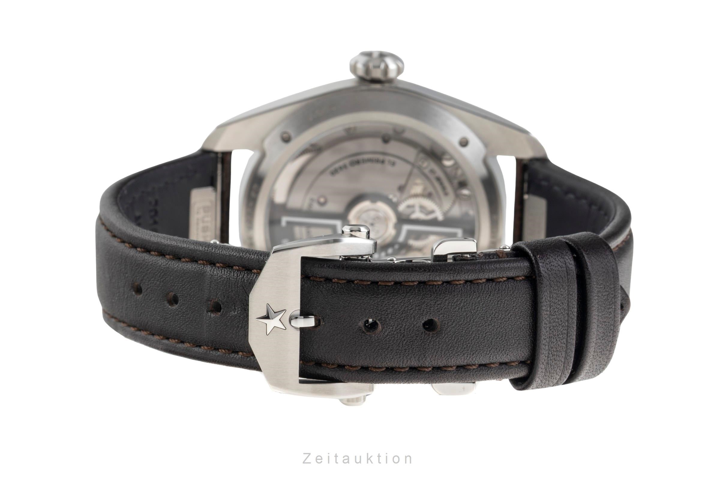 Zenith Pilot steel automatic men's watch 03.4000.3620/51.I003 LP: 8500EUR  [2601816]