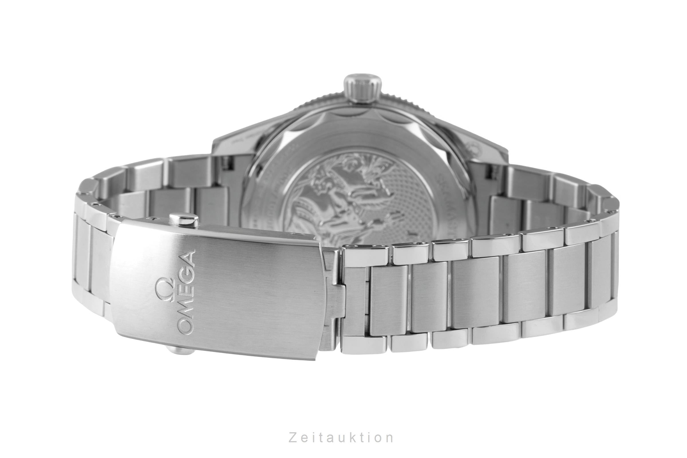 Omega Seamaster 300 Stahl Automatik Ref. 234.30.41.21.03.002 B&P NP: 8100,- € [2601821]