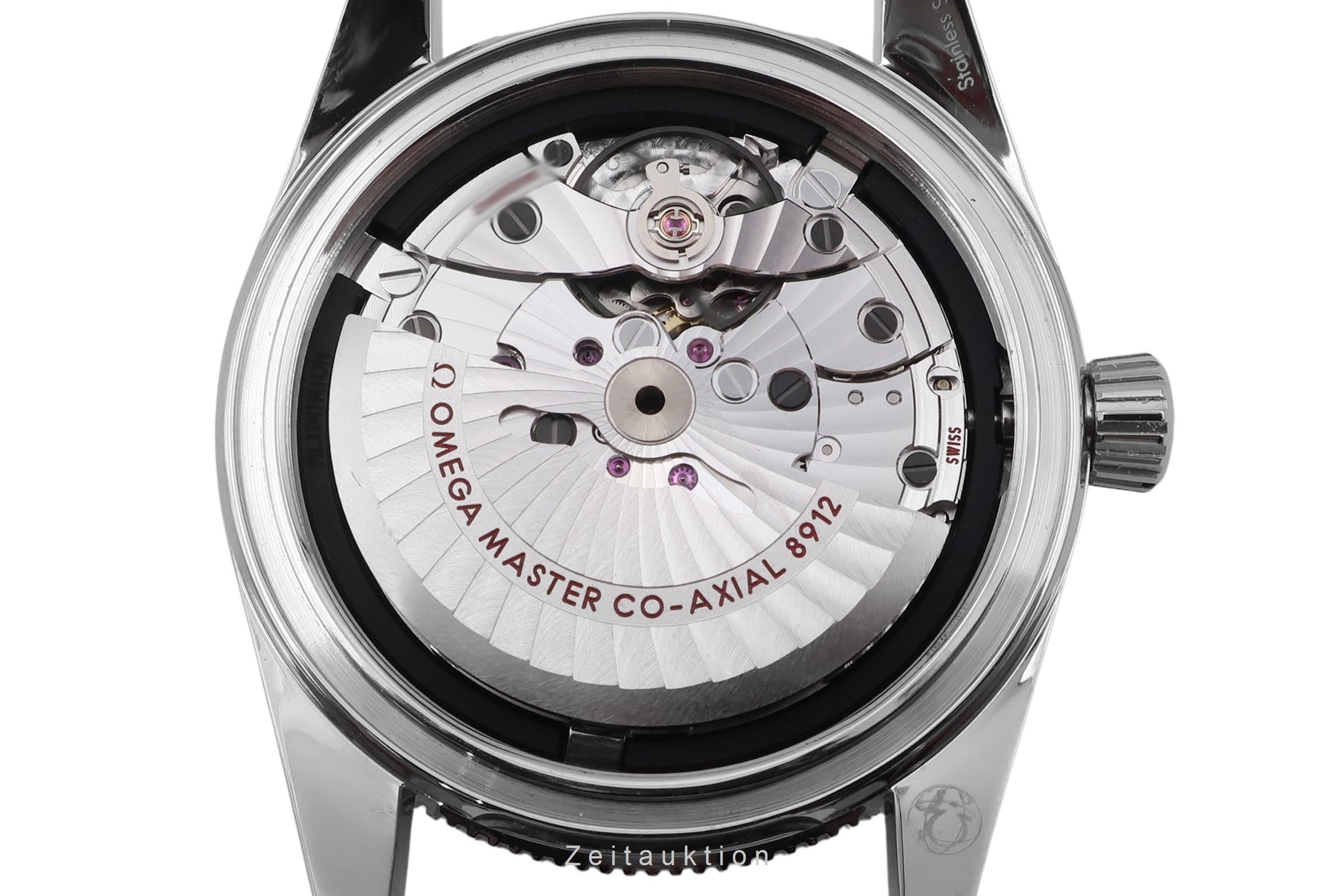 Omega Seamaster 300 Stahl Automatik Ref. 234.30.41.21.03.002 B&P NP: 8100,- € [2601821]